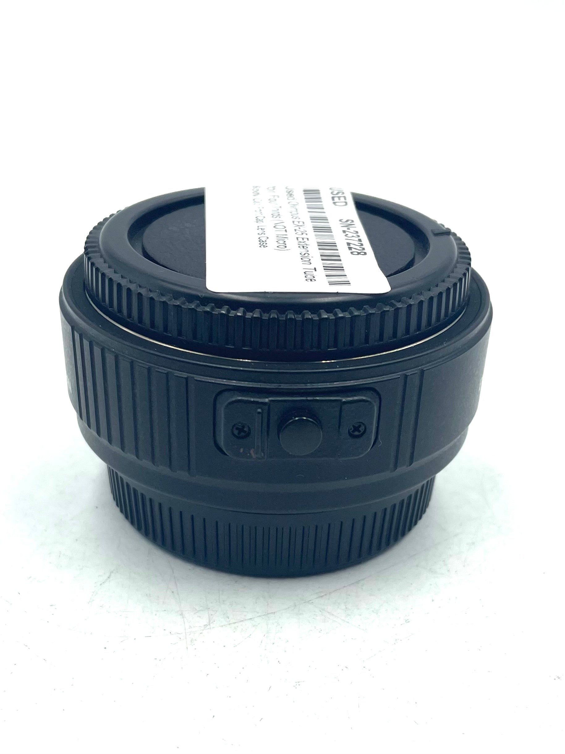 Used Olympus EX-25 Extension Tube for Four Thirds (NOT Micro)