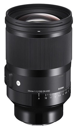 Sigma 35mm f/1.2 DG DN Art Lens / Sony E