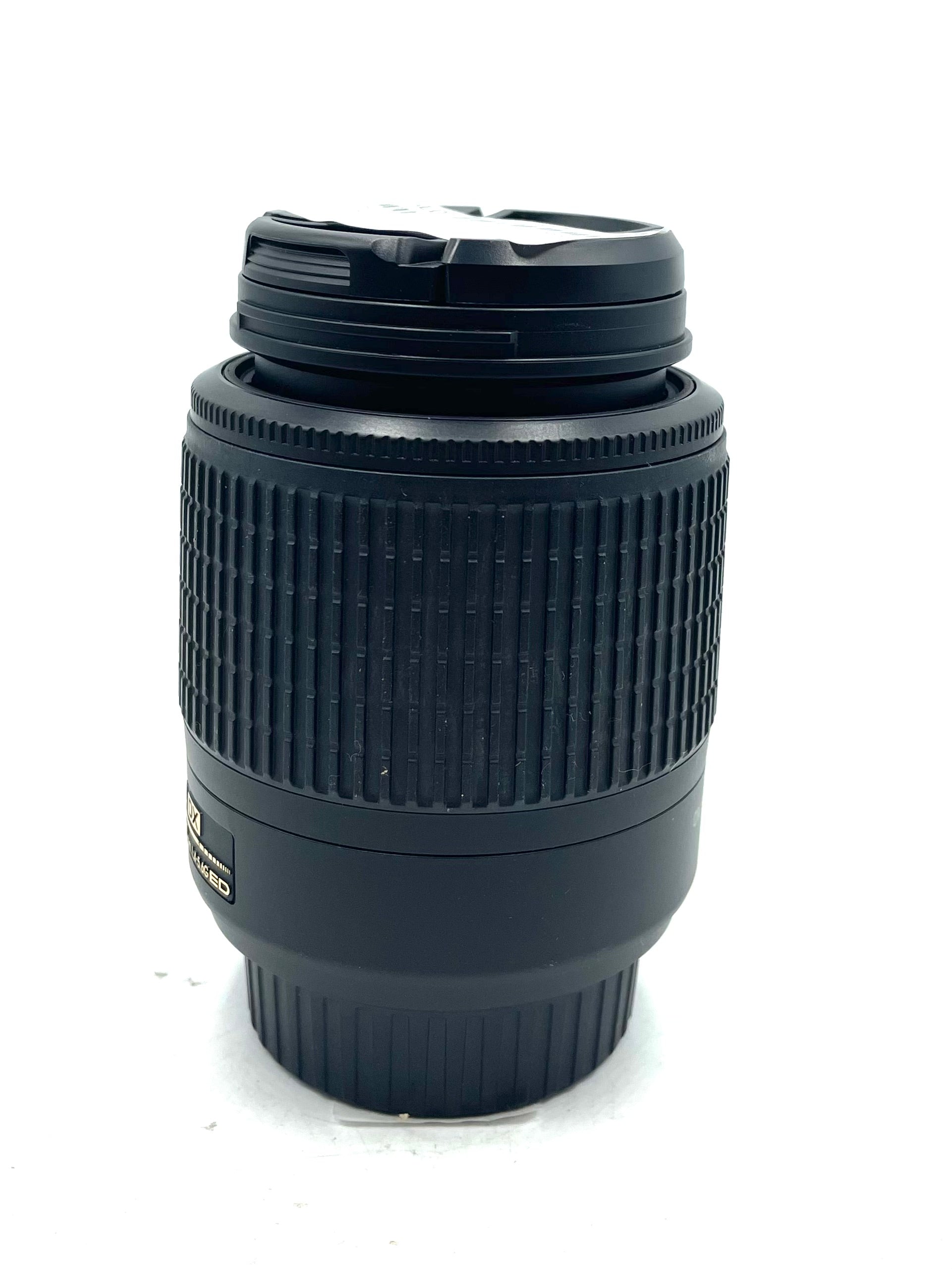 USED Nikon 55-200mm F4-5.6 G ED AF-S DX Lens