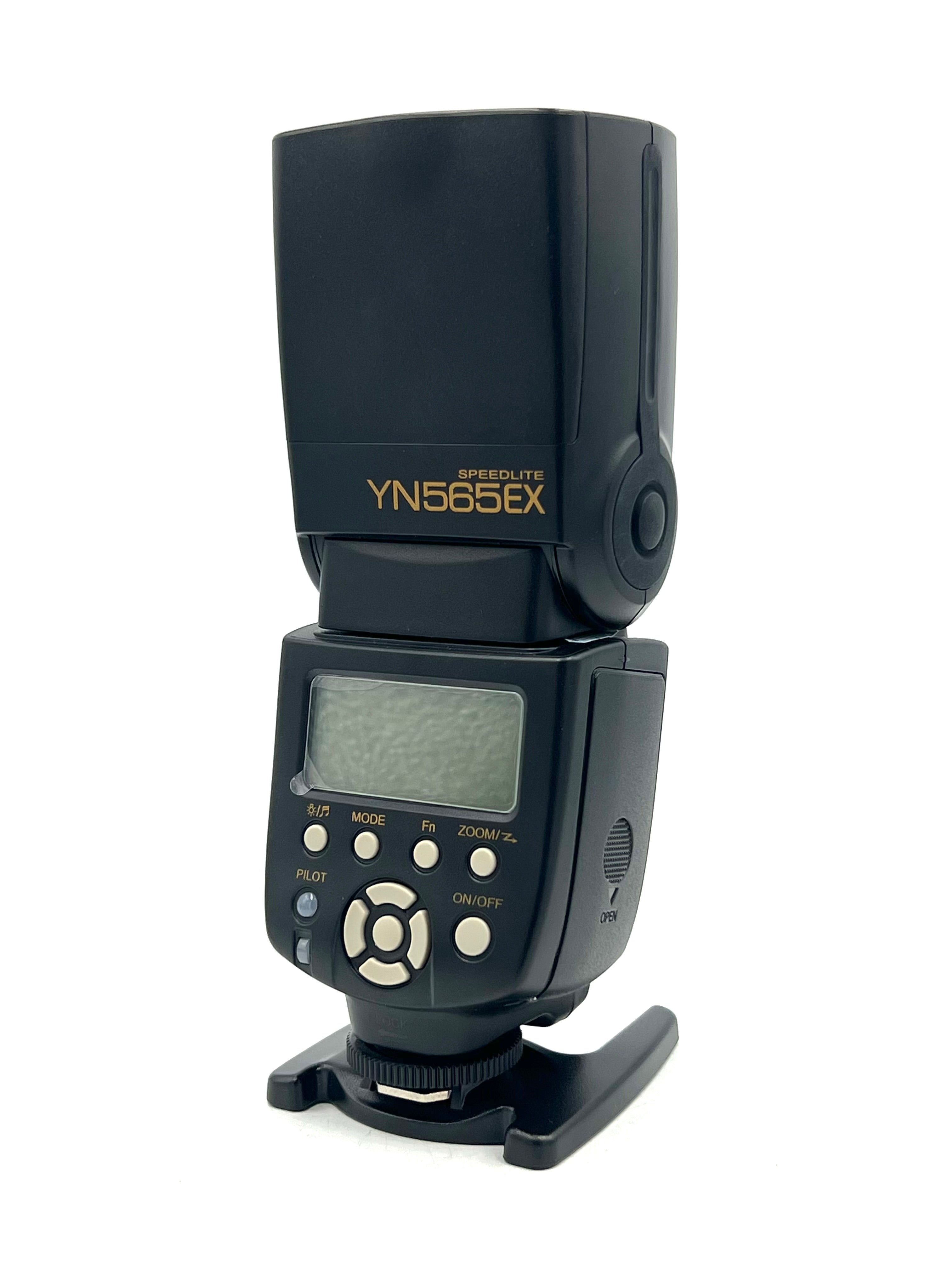 USED Yongnuo 565EX Speedlight (Nikon)