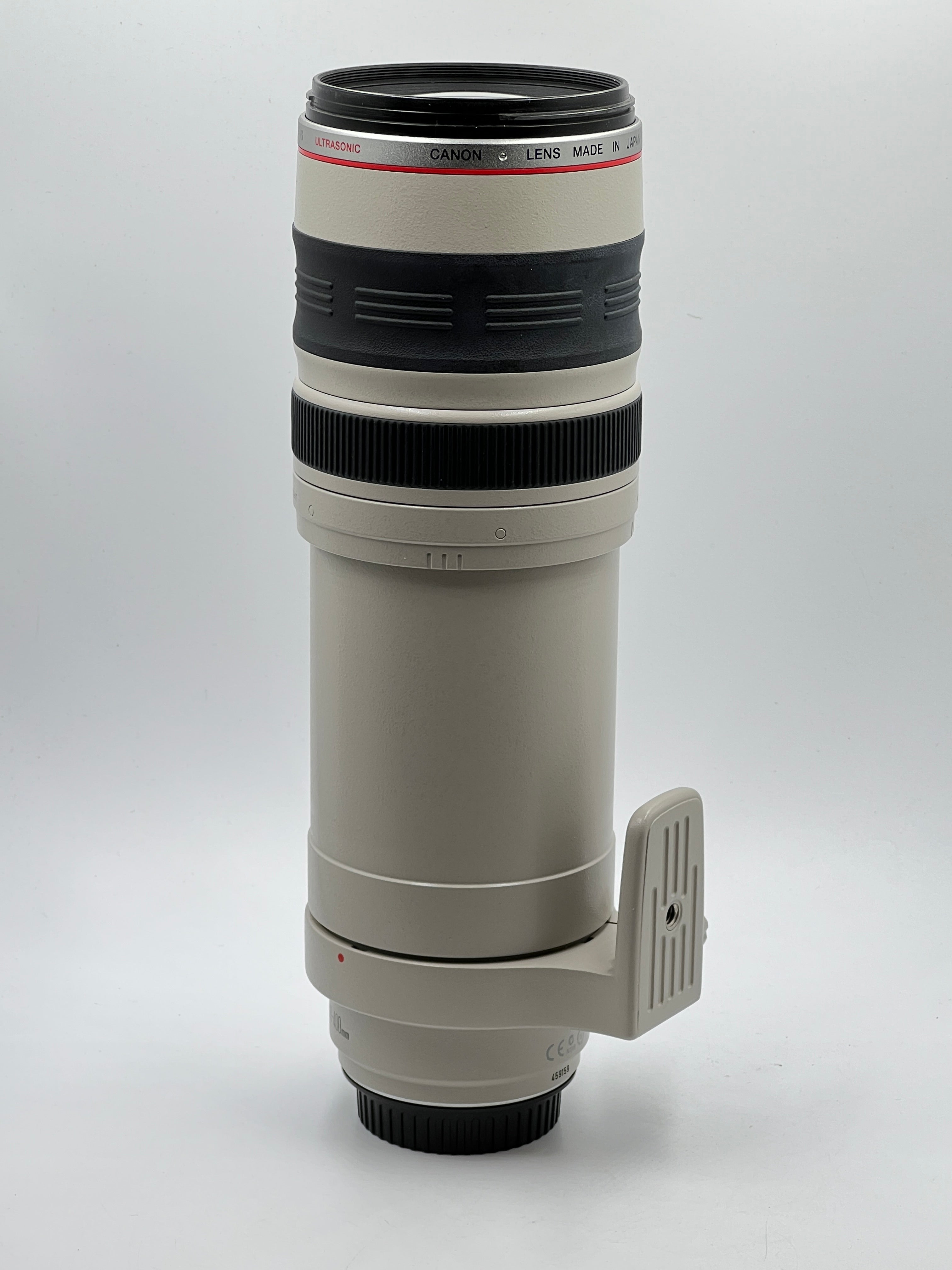 USED Canon 100-400mm F4.5-5.6L IS