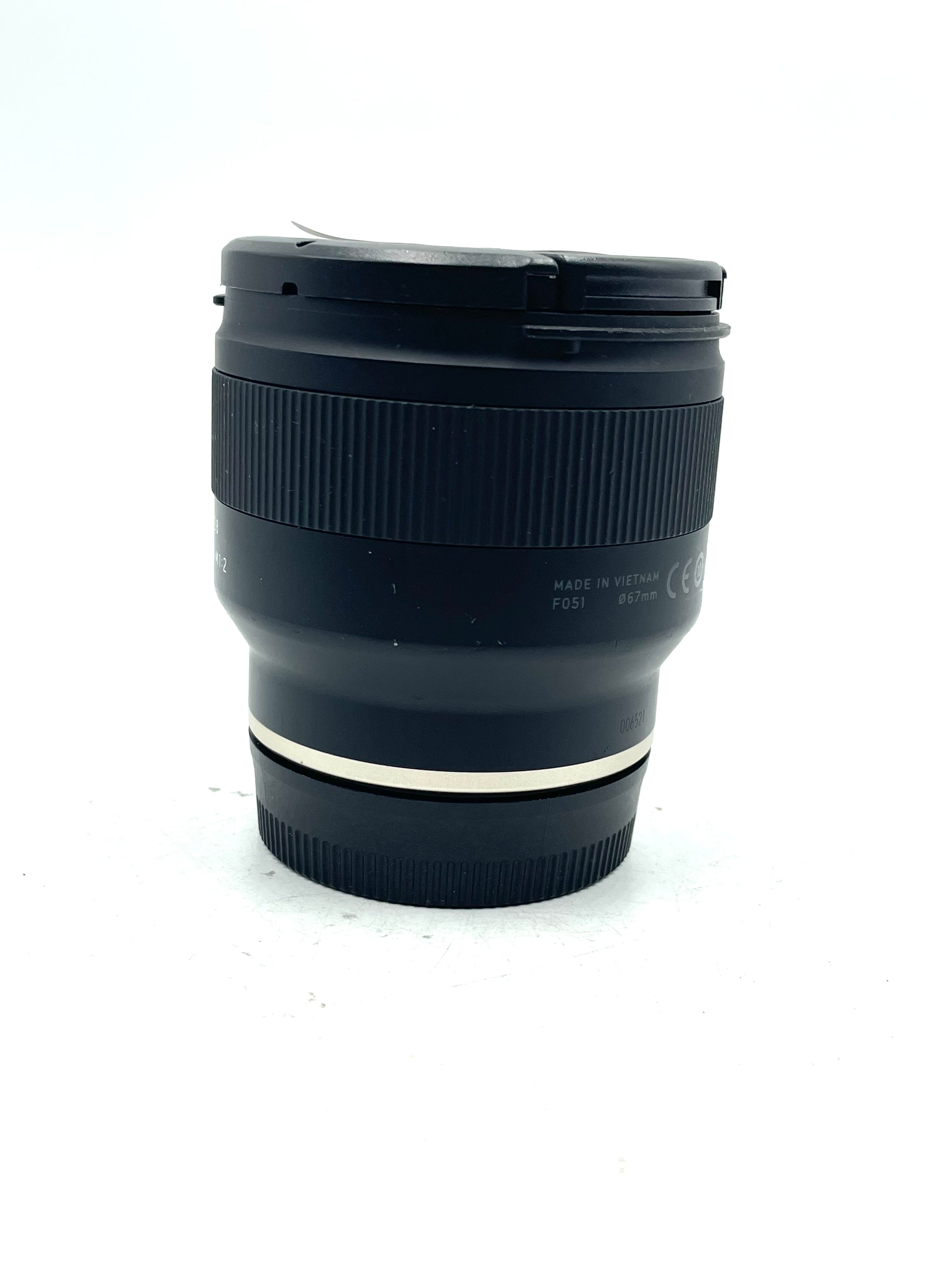 Used Tamron 24mm f/2.8 Di III OSD M 1:2 Lens  for Sony E