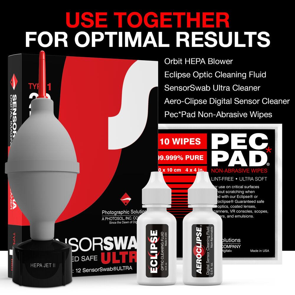 Sensor Swab ULTRA Kit (Type 1)