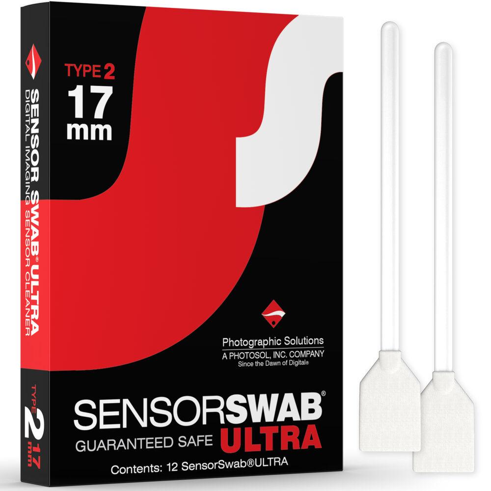 Sensor Swab ULTRA Kit (Type 2)