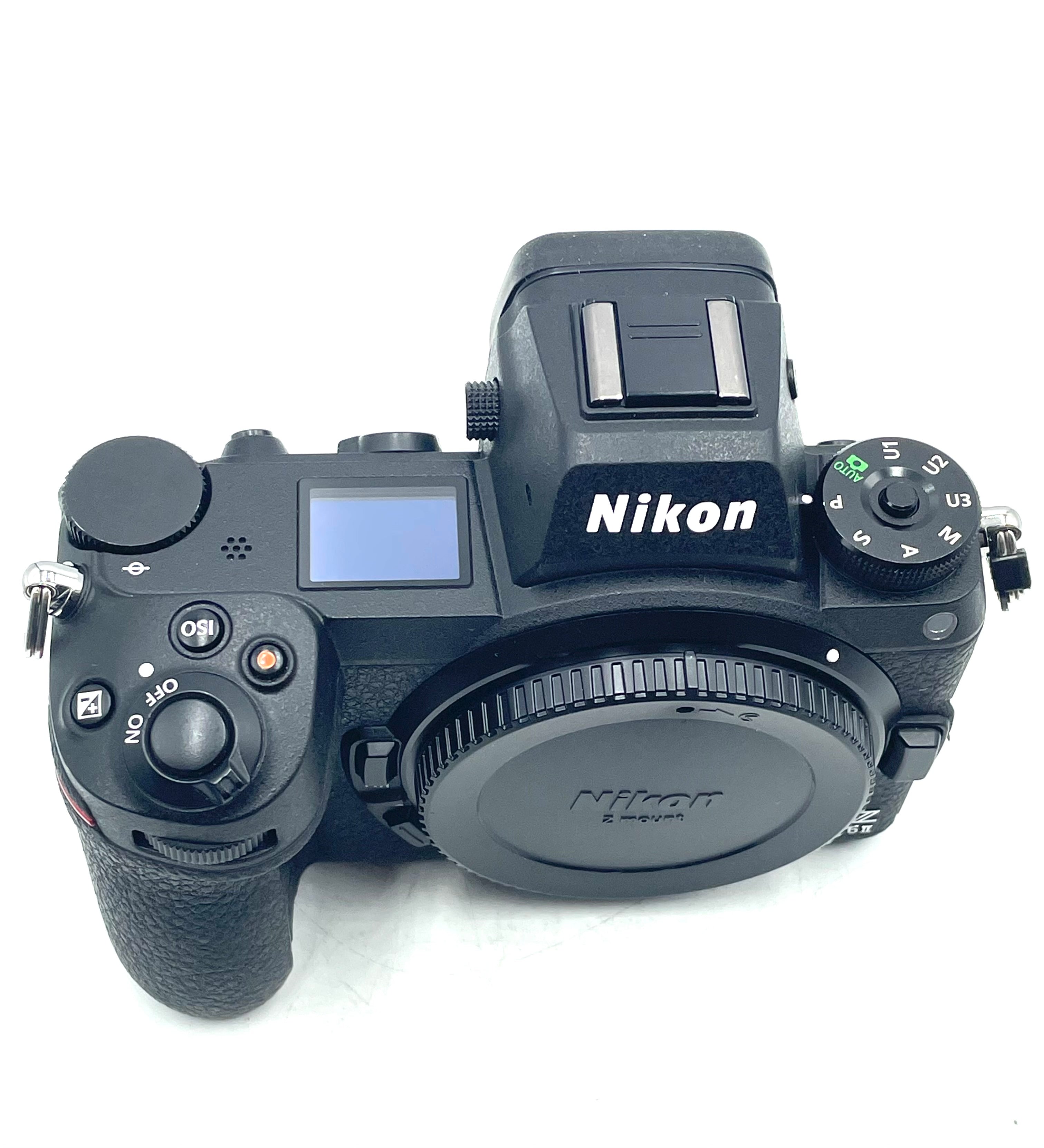 Used Nikon Z6 II Mirrorless Camera Body