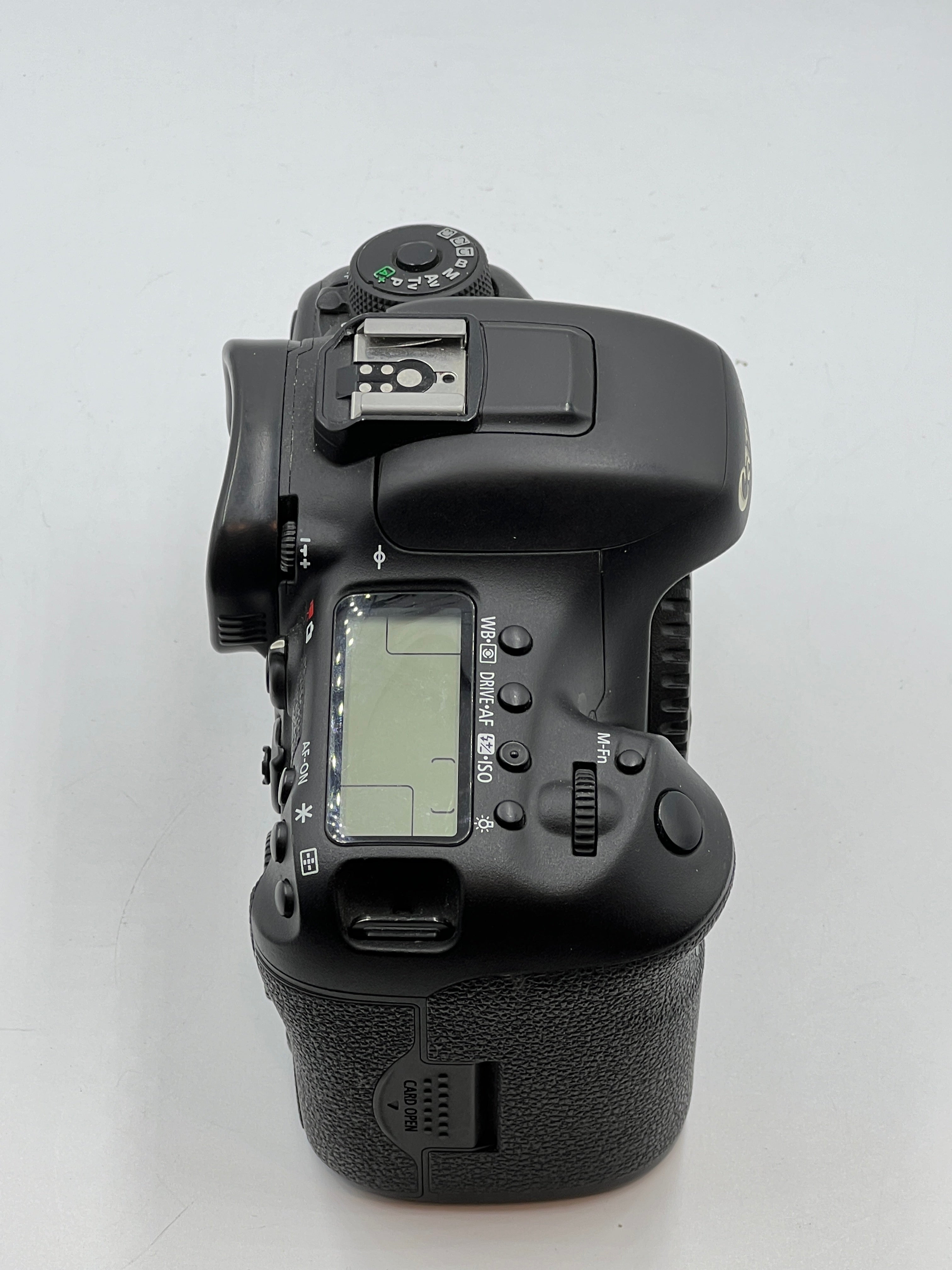 USED Canon EOS 7D Mark II DSLR Camera