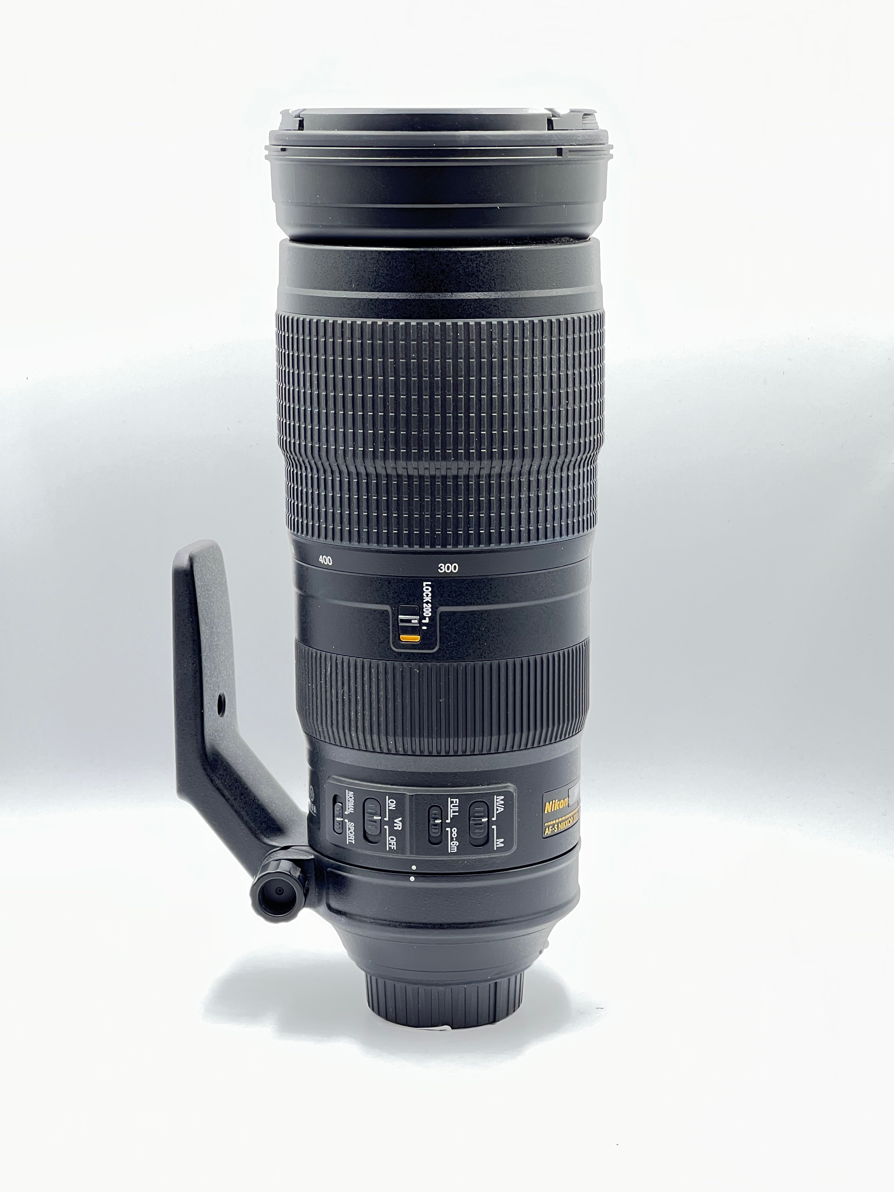 USED Nikon 200-500mm F5.6E ED VR AF-S Lens