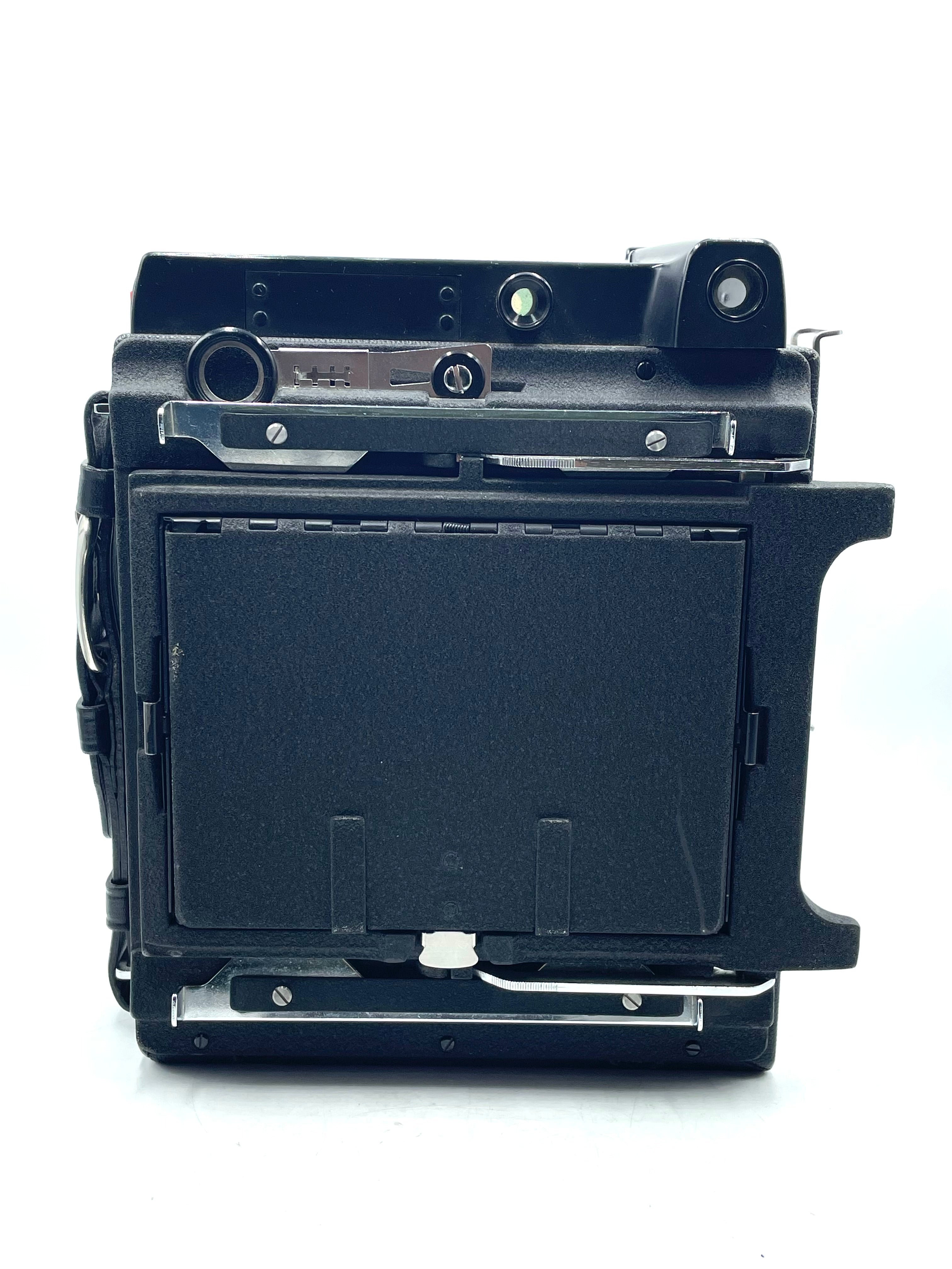 USED Graflex Crown Graphic with Schneider Symmar-S 5.6 135mm Copal-0