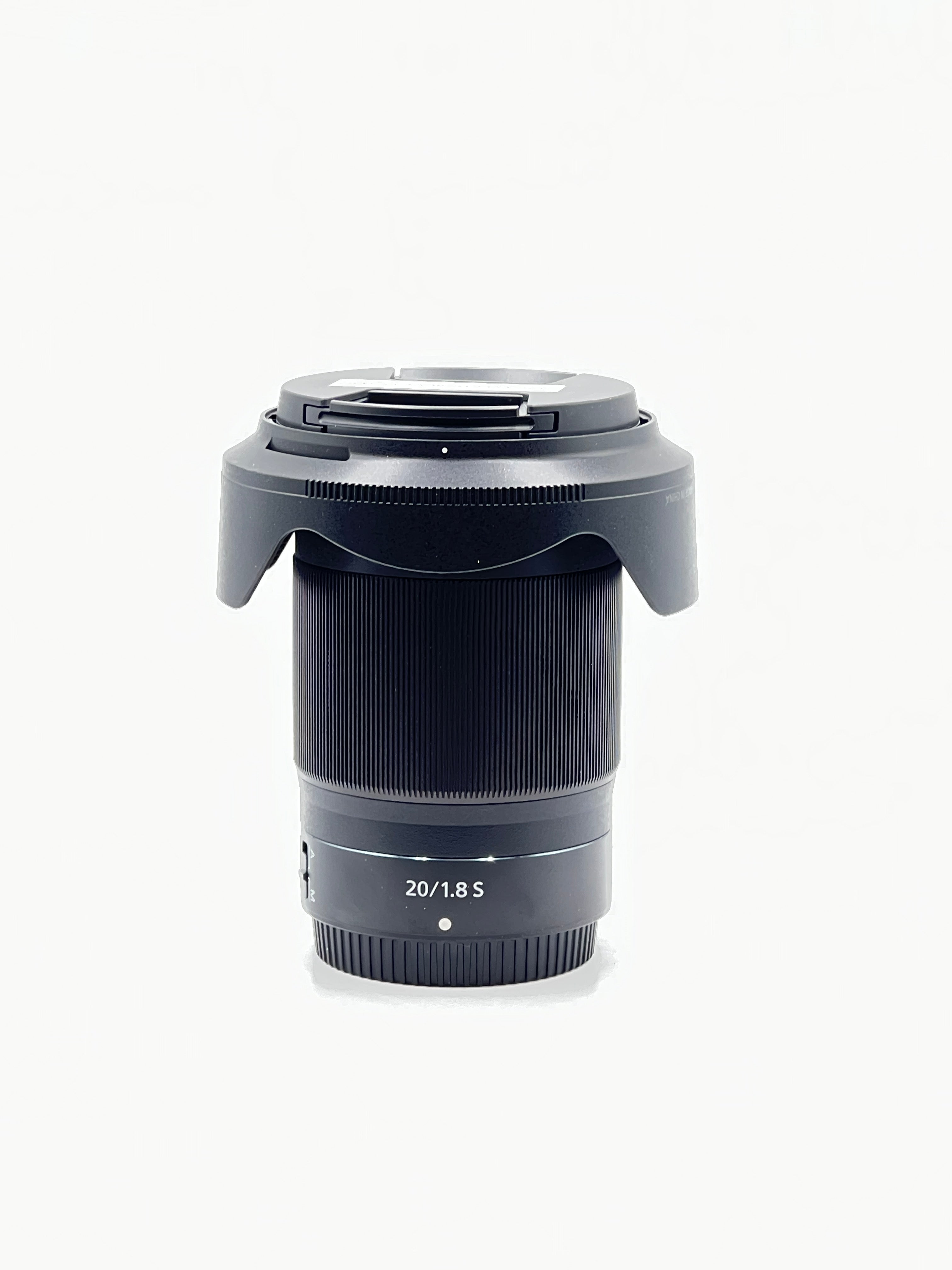 Used Nikon Z 20mm F1.8 S Lens