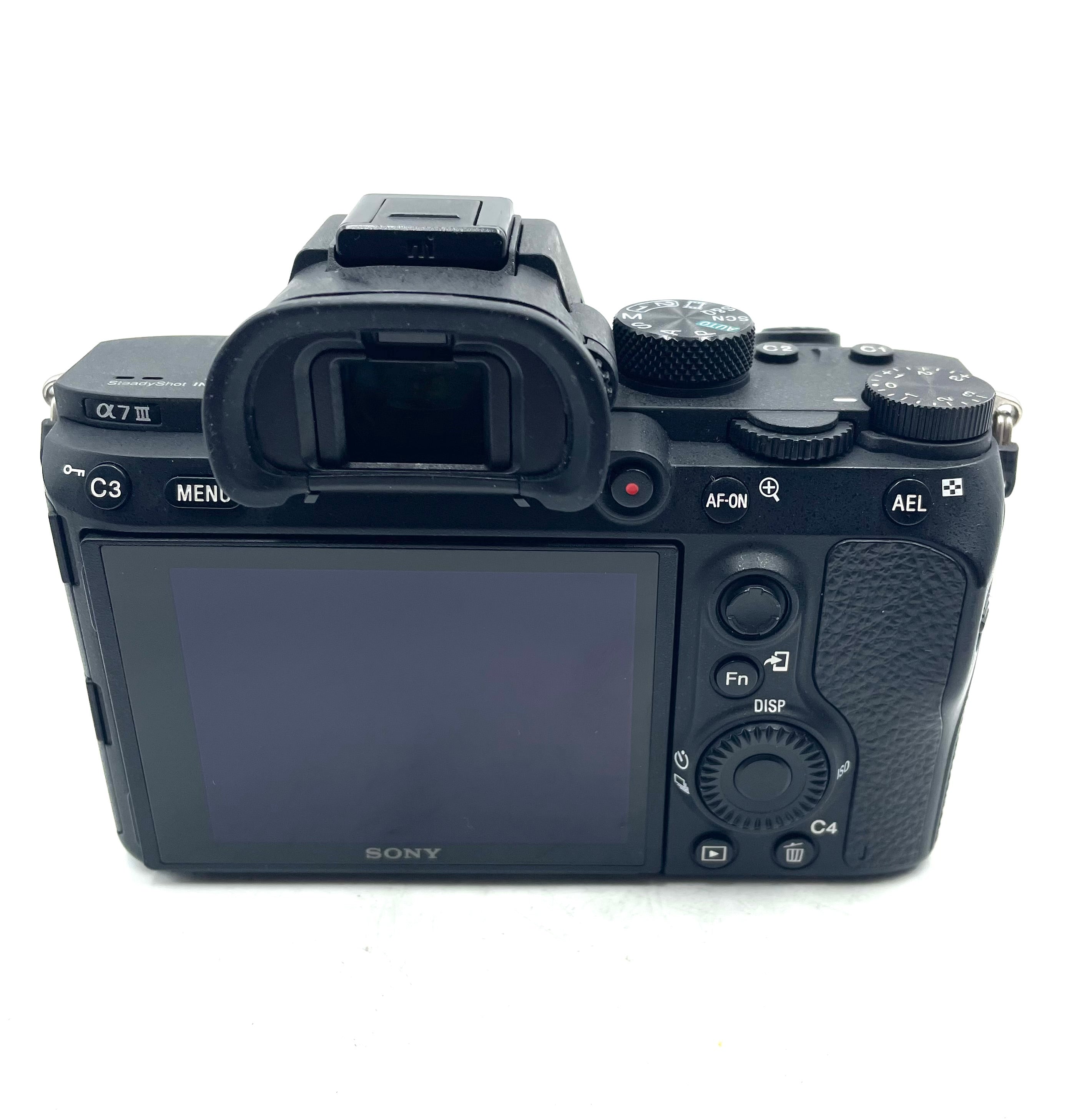 USED Sony A7 III Mirrorless Camera Body