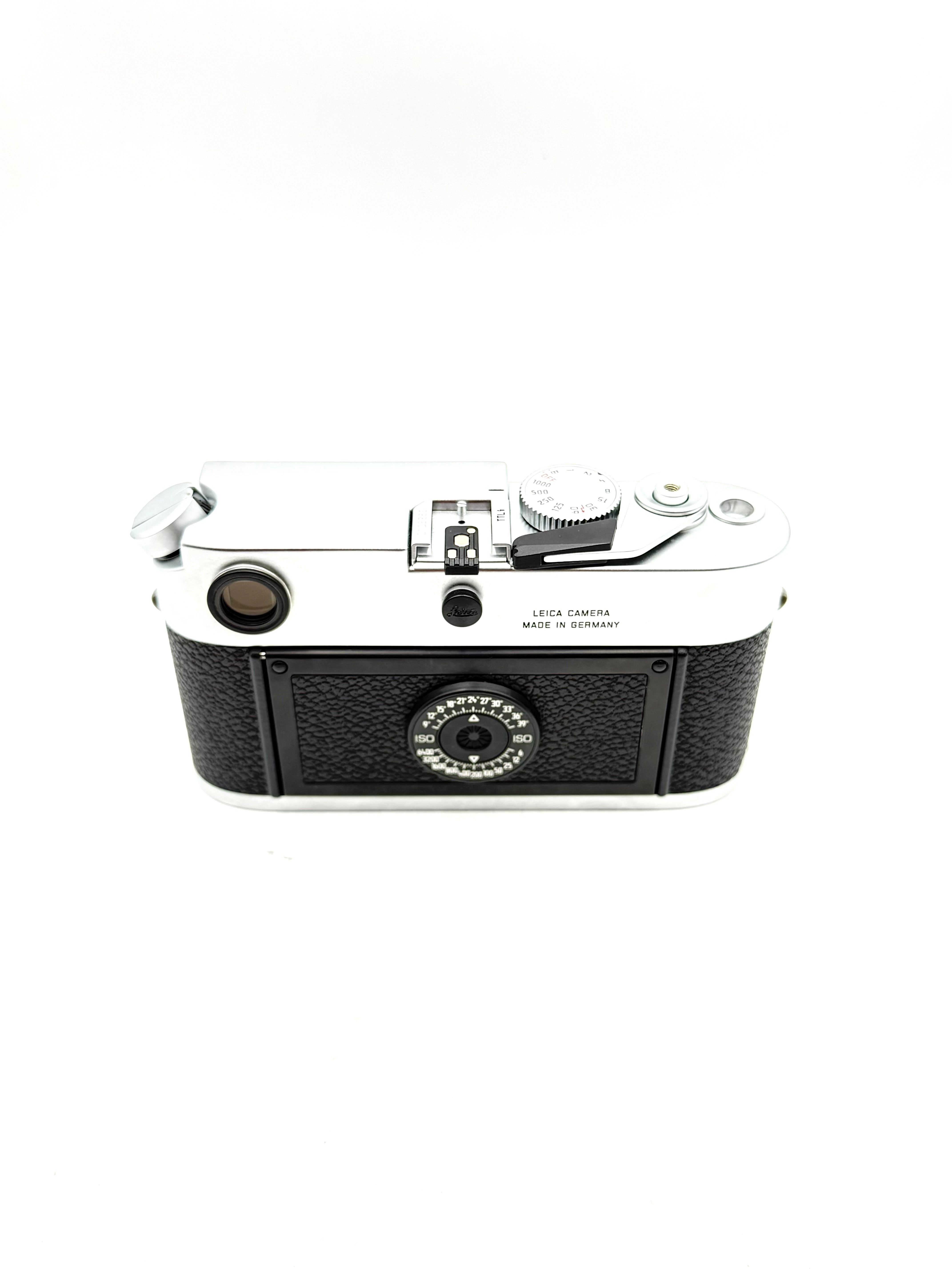 USED Leica M6 TTL Silver