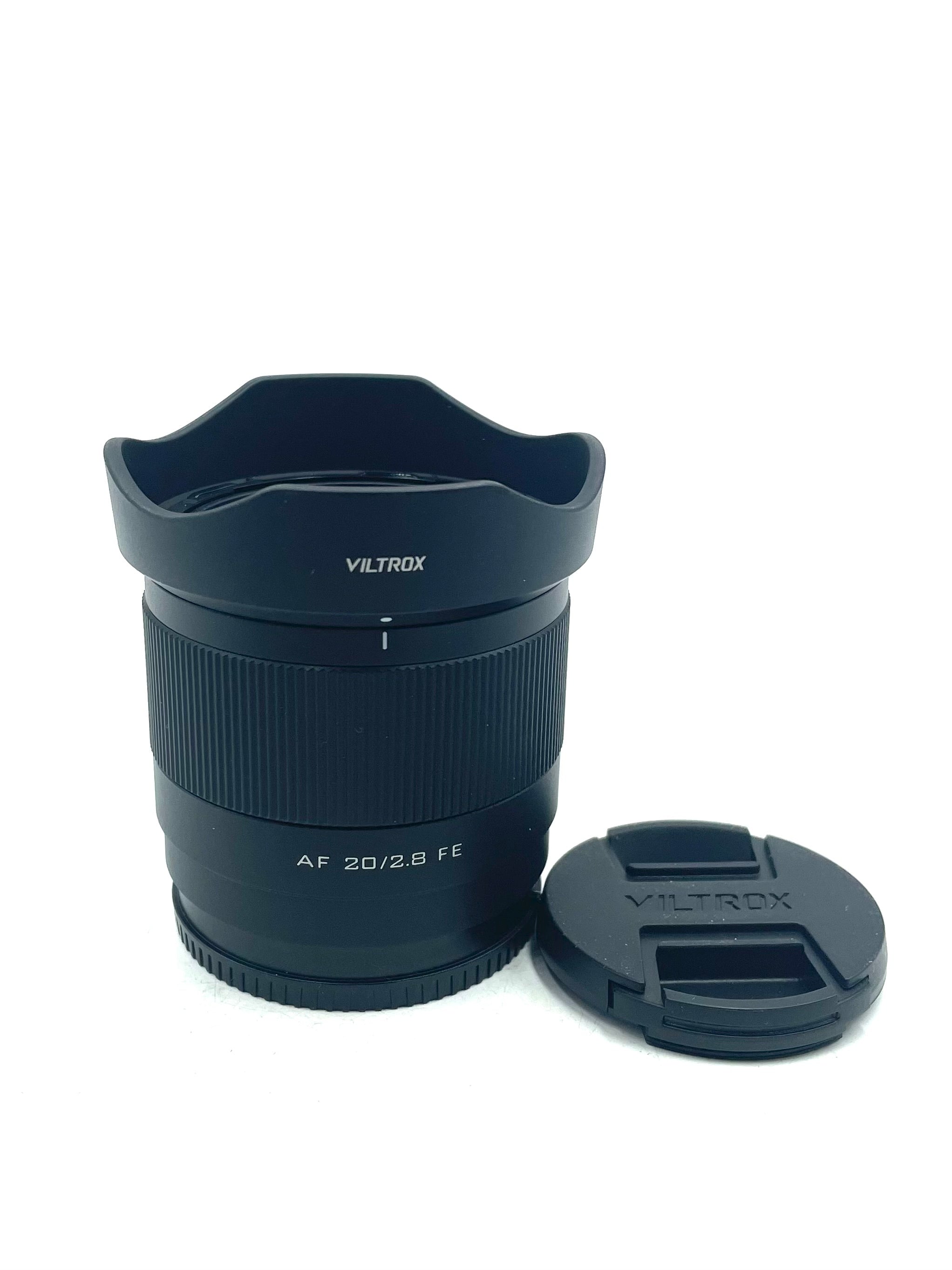 USED Viltrox AF 20mm f2.8 STM ASPH ED IF