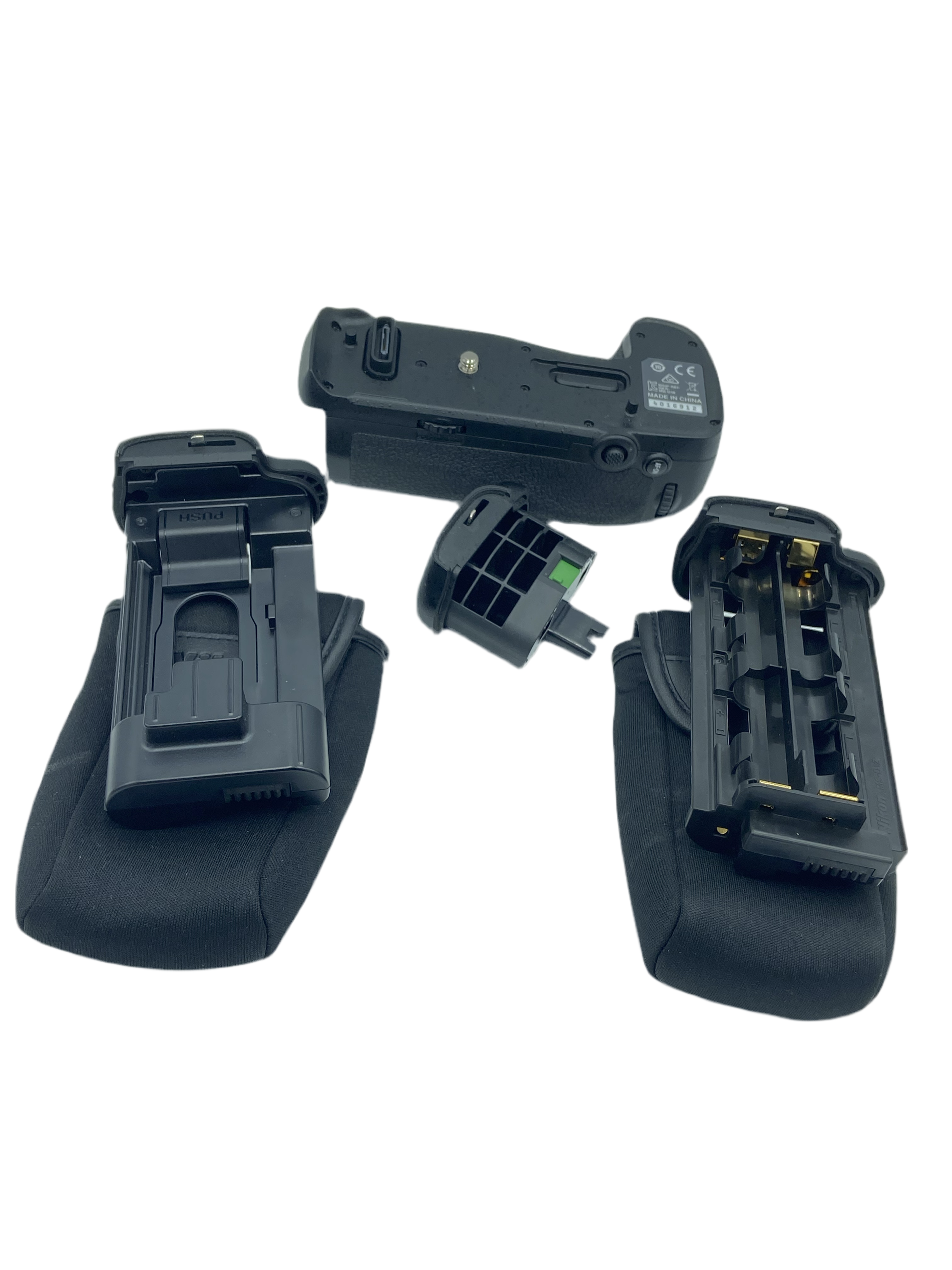 USED Nikon MB-D18 Battery Grip for D850