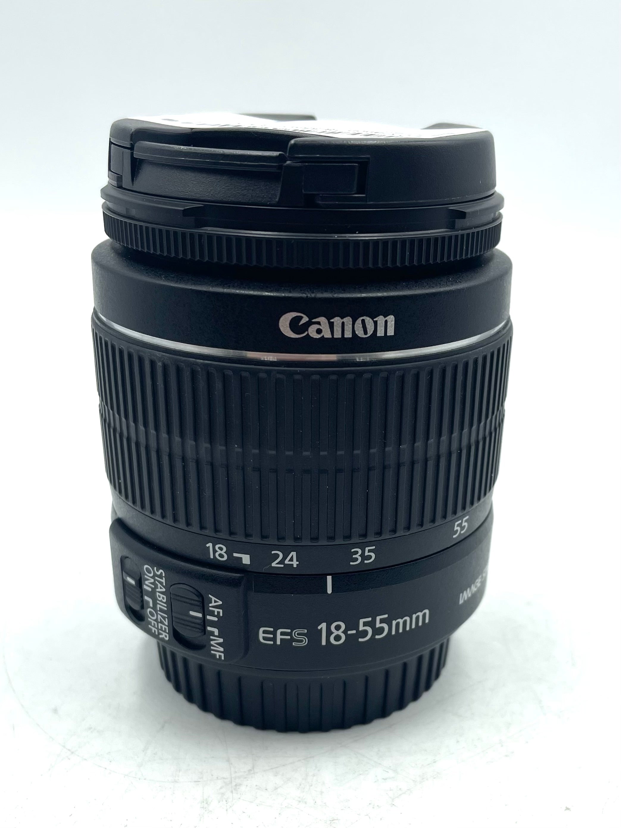 USED Canon 18-55mm f3.5-5.6 IS II EF-S Lens