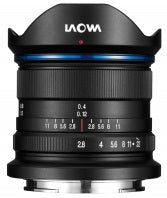 Venus Laowa 9mm f/2.8 Zero-D Lens  for Fujifilm X