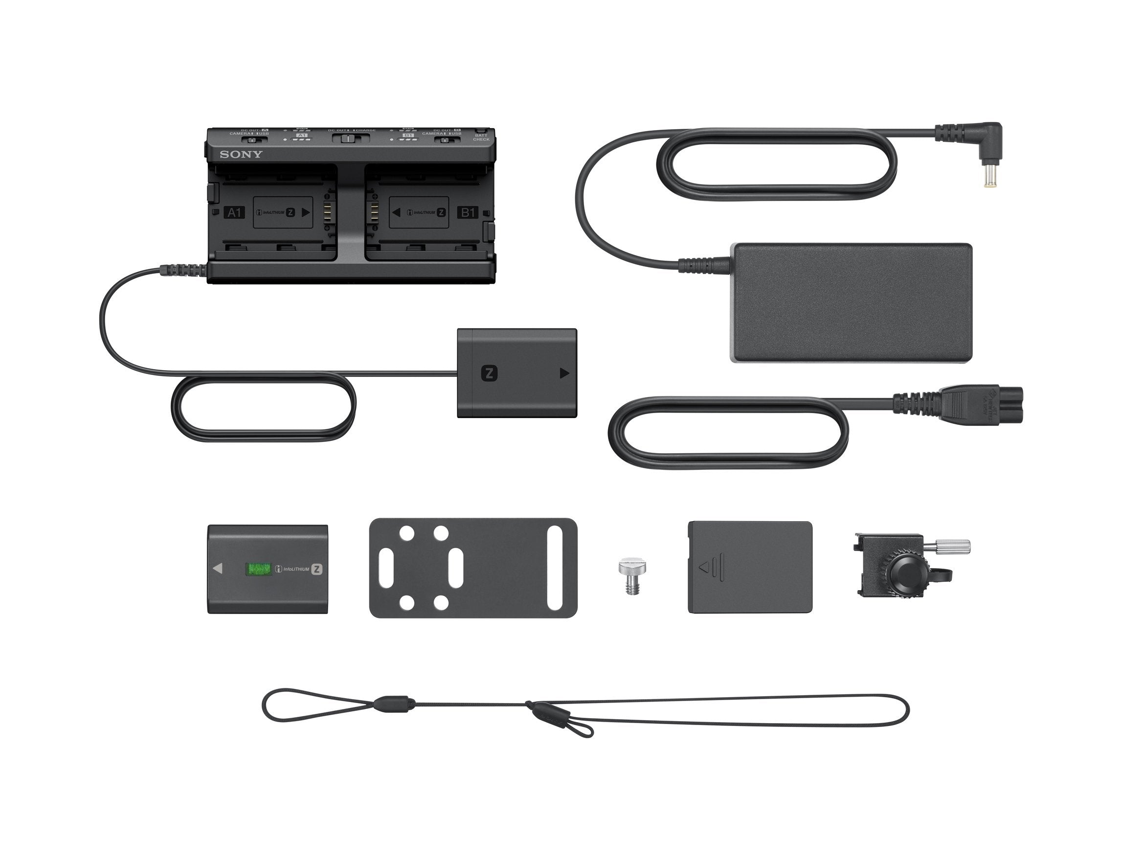 Sony NPA-MQZ1K Multi Battery Adapter Kit