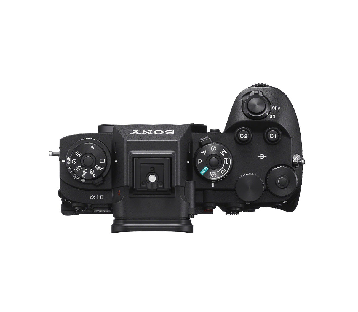 Sony a1 II Mirrorless Camera