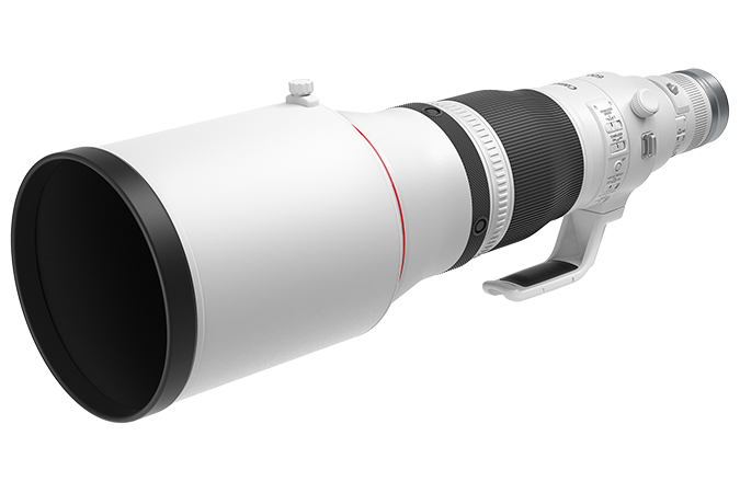 Canon RF 600mm F4 L IS USM Lens