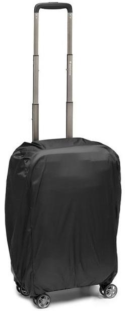 Manfrotto Pro Light Reloader Spin-55 Carry-On Camera Roller Bag (Black)