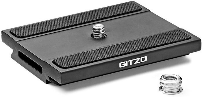 Gitzo 2-Way Fluid Head