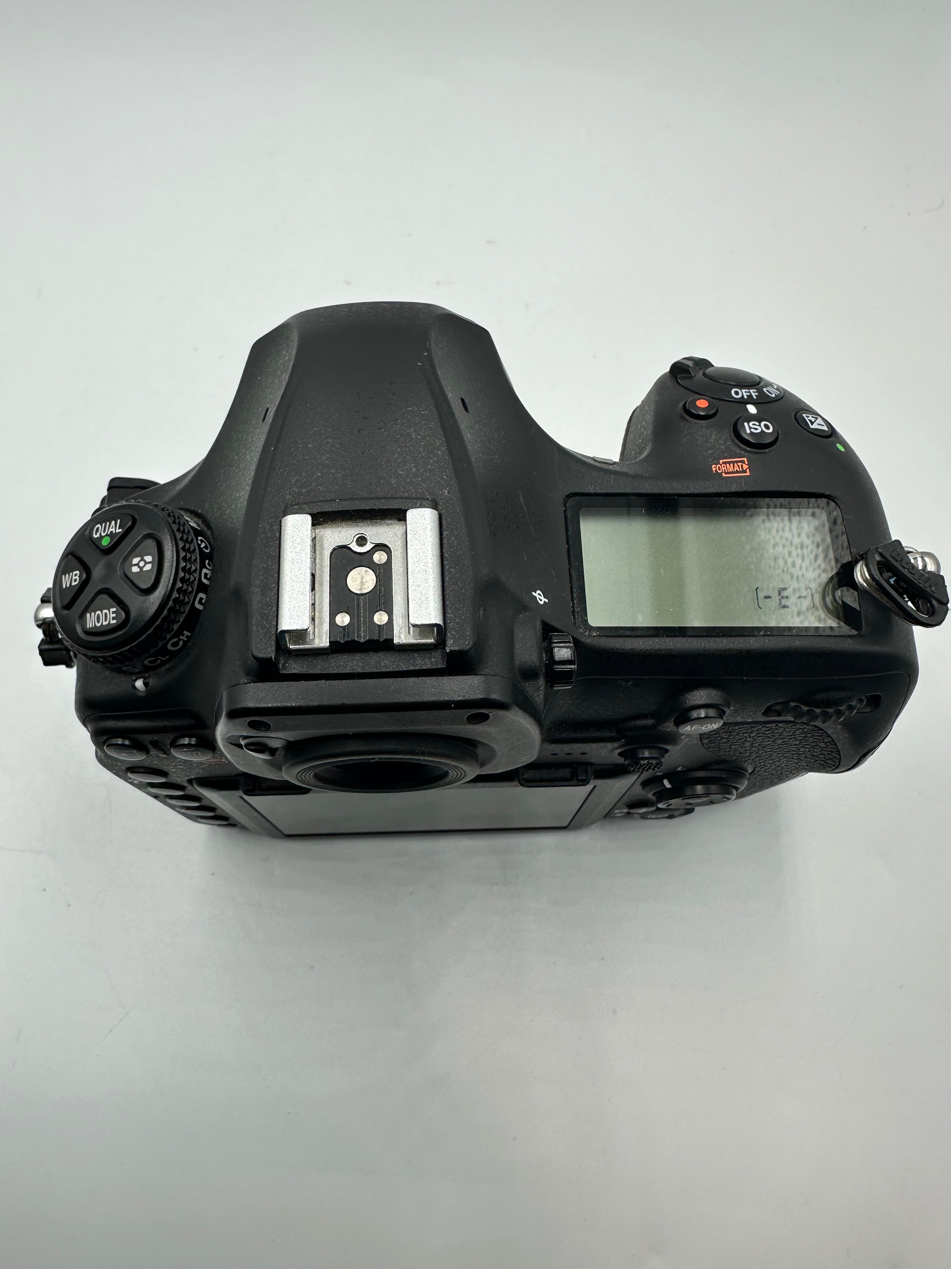 USED Nikon D850 DSLR Camera Body