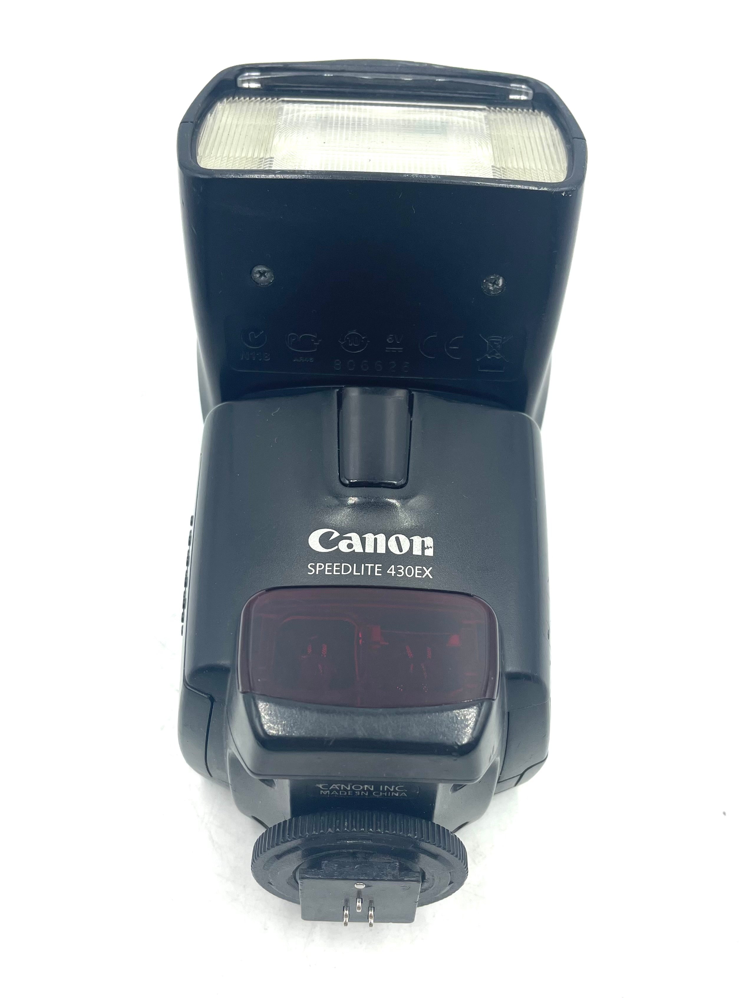 USED Canon 430EX Speedlite Flash