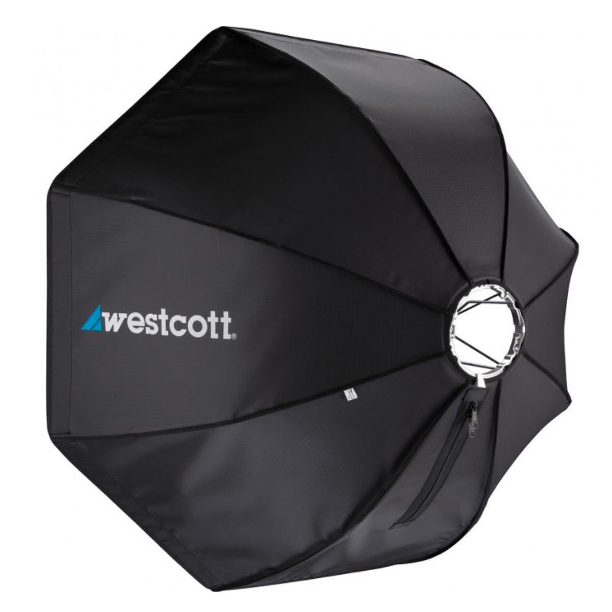 Westcott 2522-2530 Rapid Octa-M W/Bowens