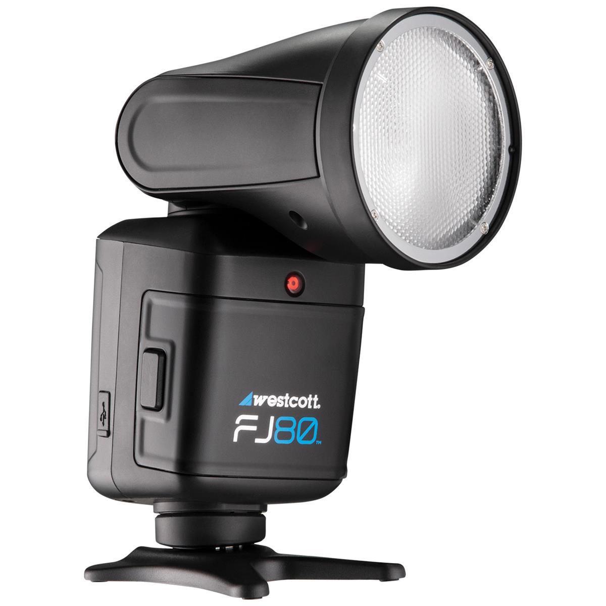 Westcott 4750 FJ80 Universal Touchscreen 80Ws Speedlight