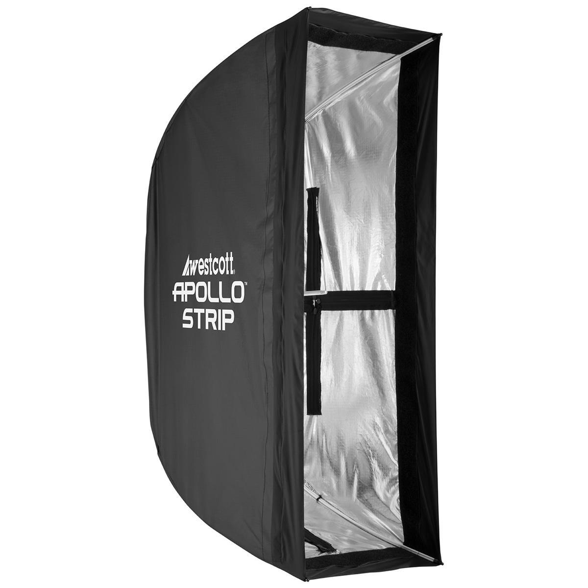 Westcott Apollo Strip Softbox Kit (12 x 36")