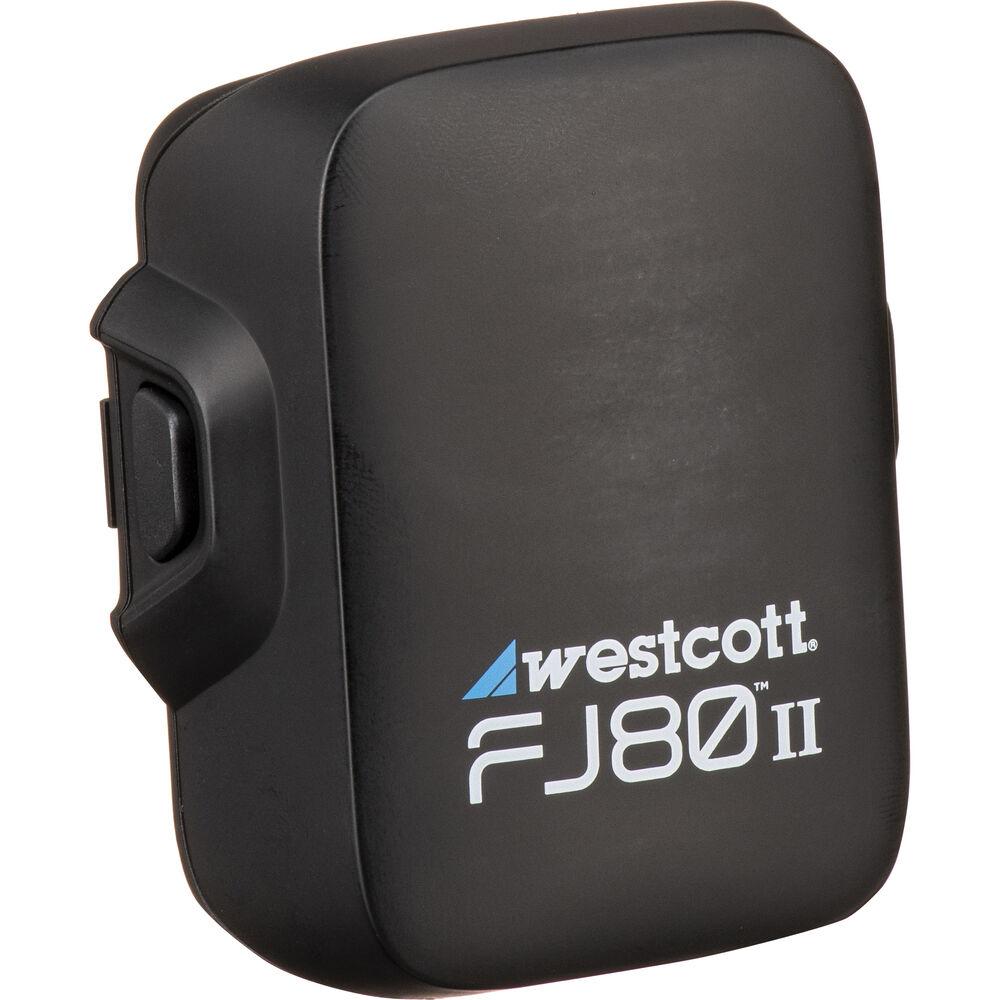 Westcott Lithium Polymer FJ80 II Battery for Fj80 II Speedlights