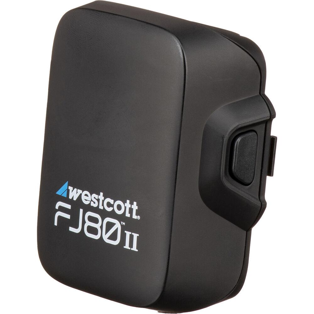 Westcott Lithium Polymer FJ80 II Battery for Fj80 II Speedlights