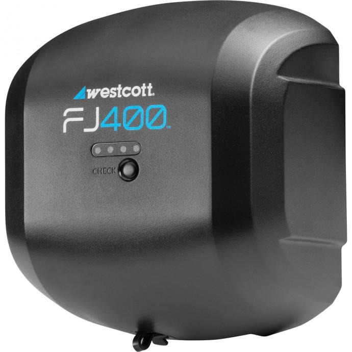 Westcott FJ400 Strobe 2-Light Backpack Kit with FJ-X3m Universal Wireless Trigger