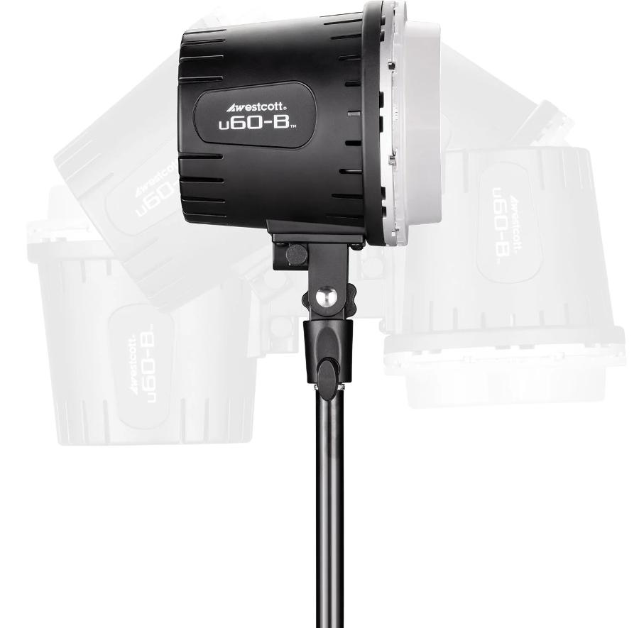 Westcott U60-B Bi-Color LED Monolight with Octabox (1-Light Kit)  (810)