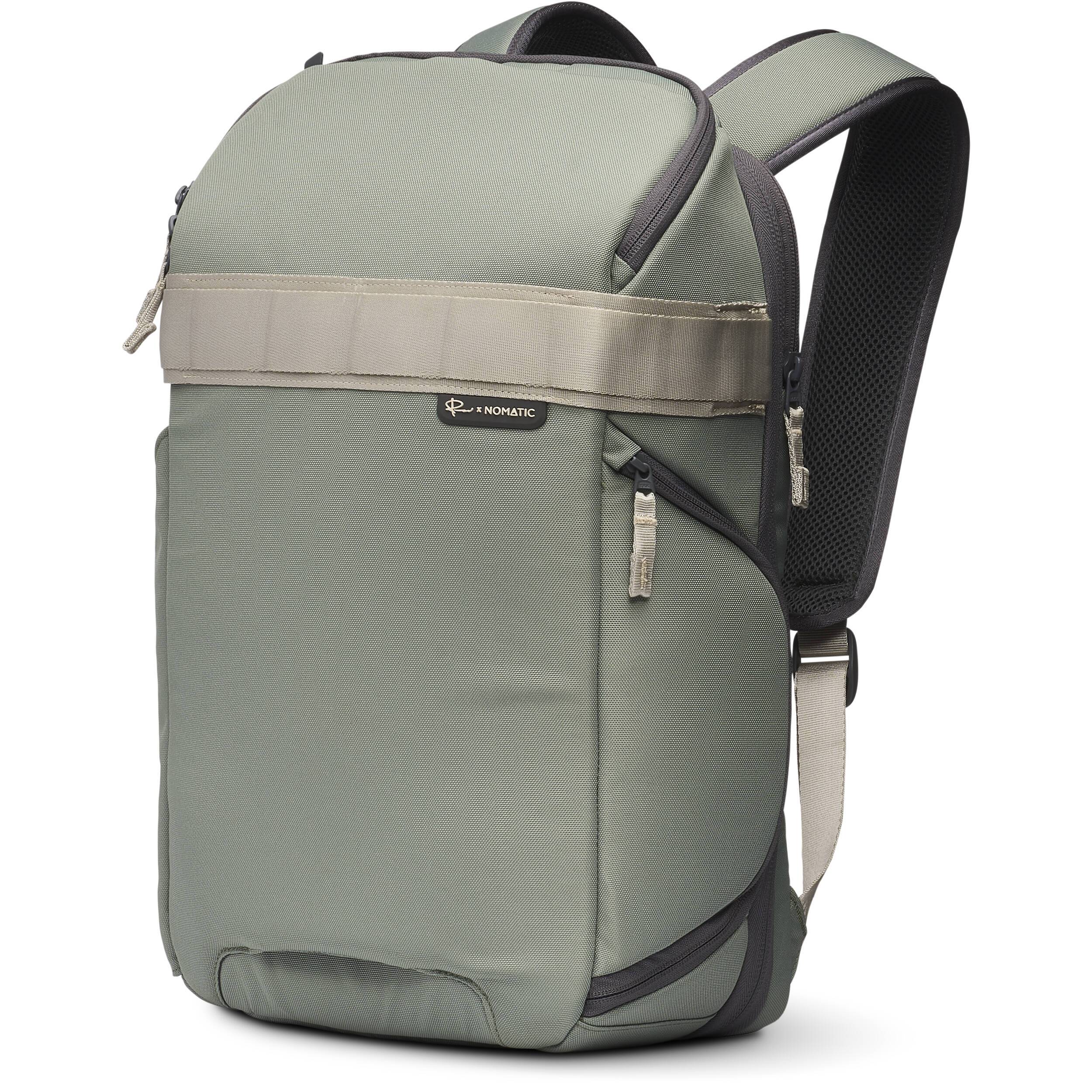 Nomatic LUMA Camera Pack (Sage, 18L)