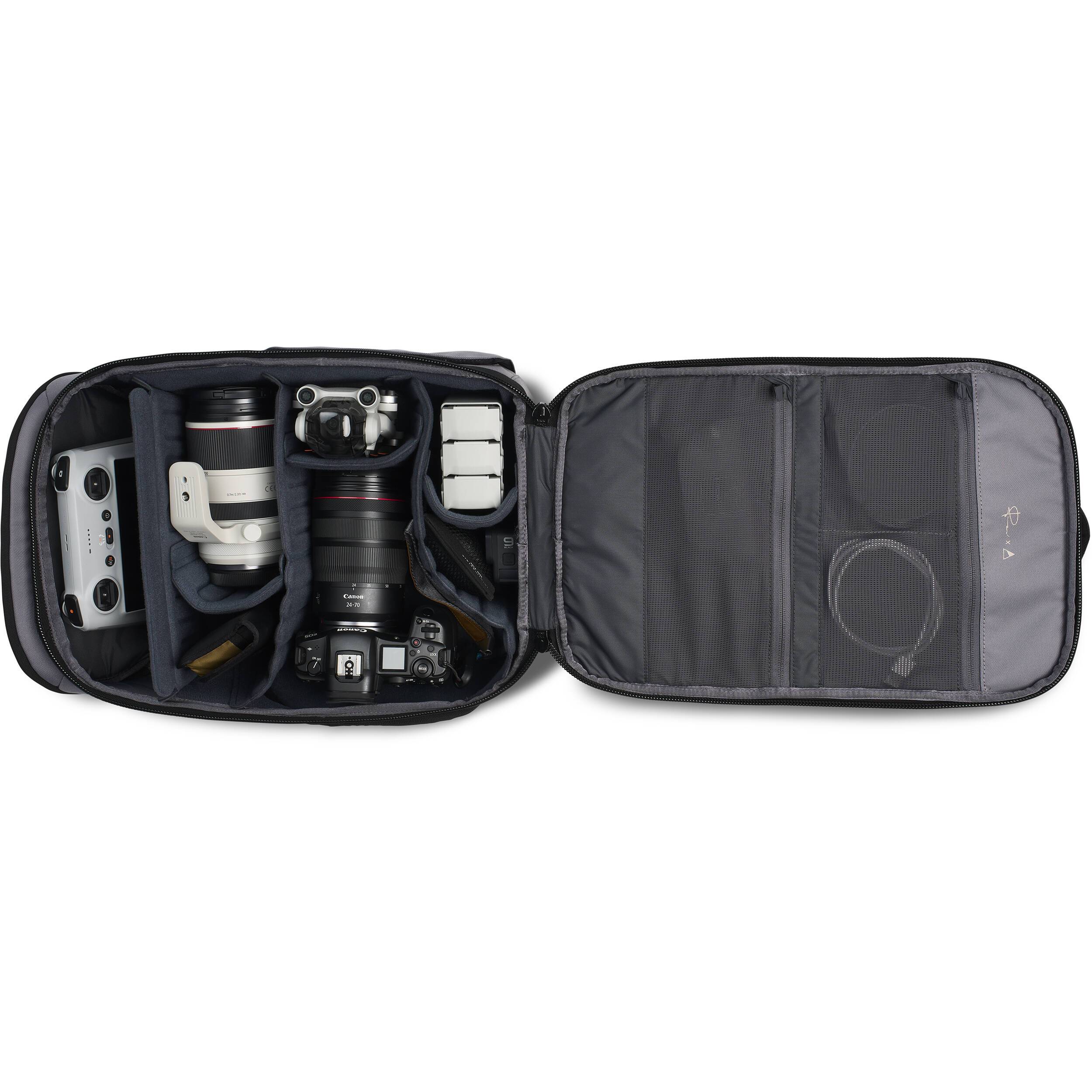 Nomatic LUMA Camera Pack (Sage, 18L)