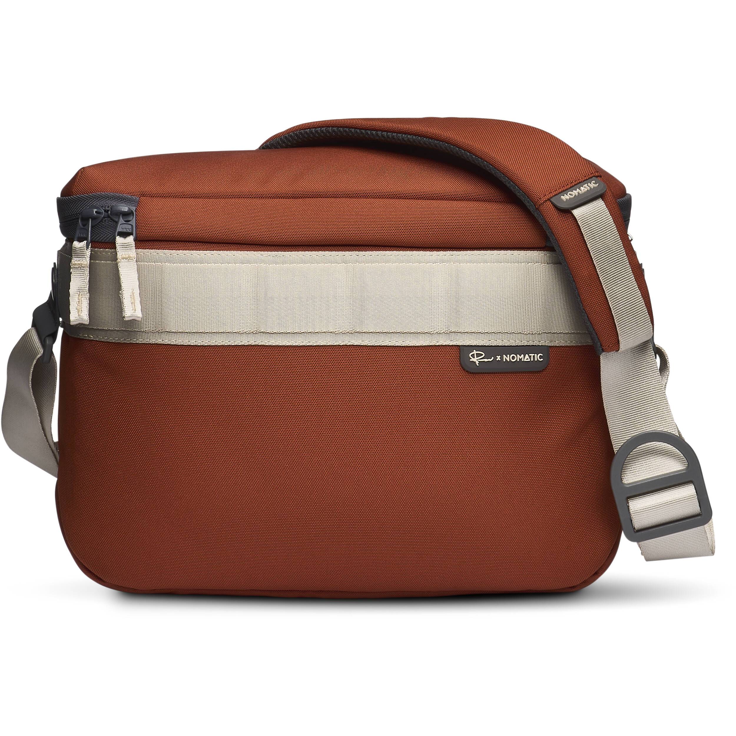 Nomatic LUMA Camera Sling (Rust, 12L)