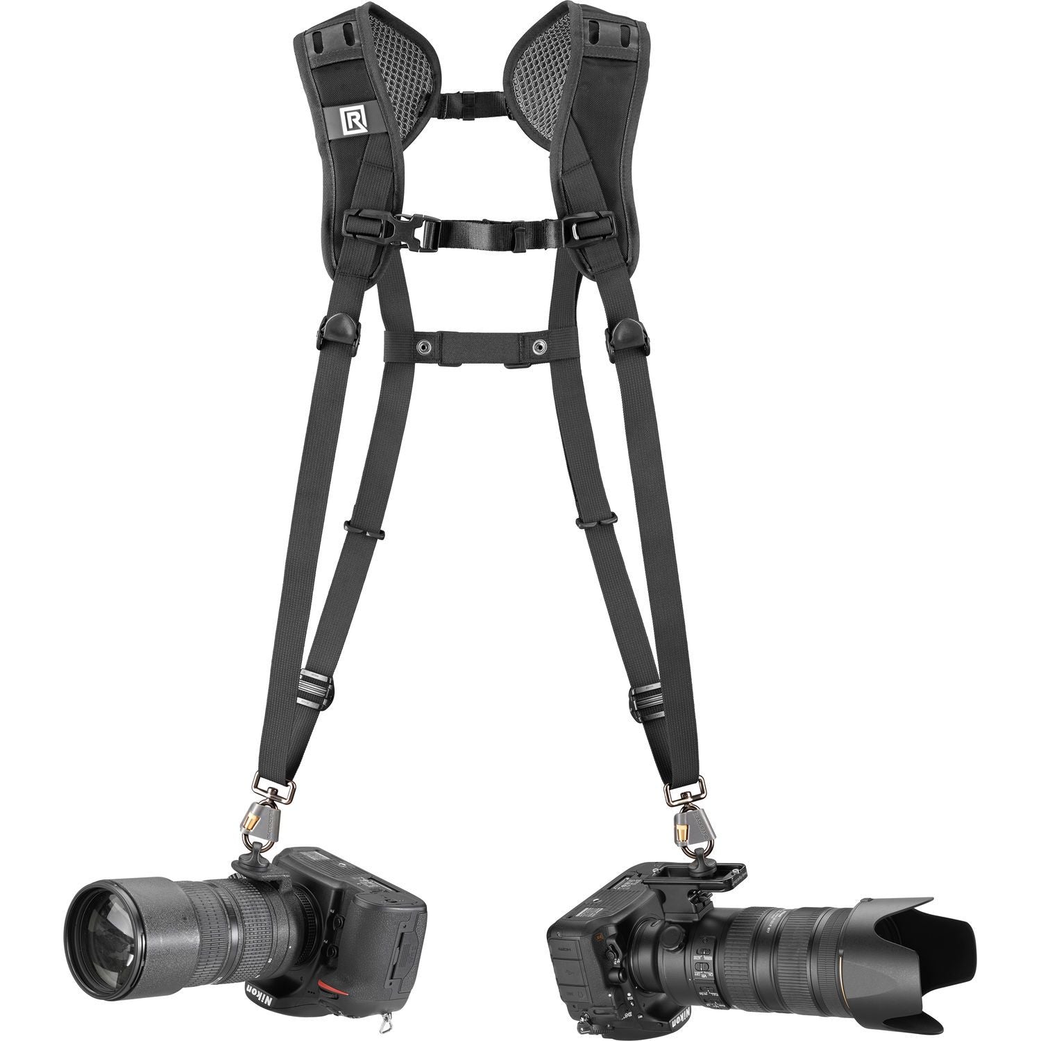 BlackRapid Double Breathe Camera Harness