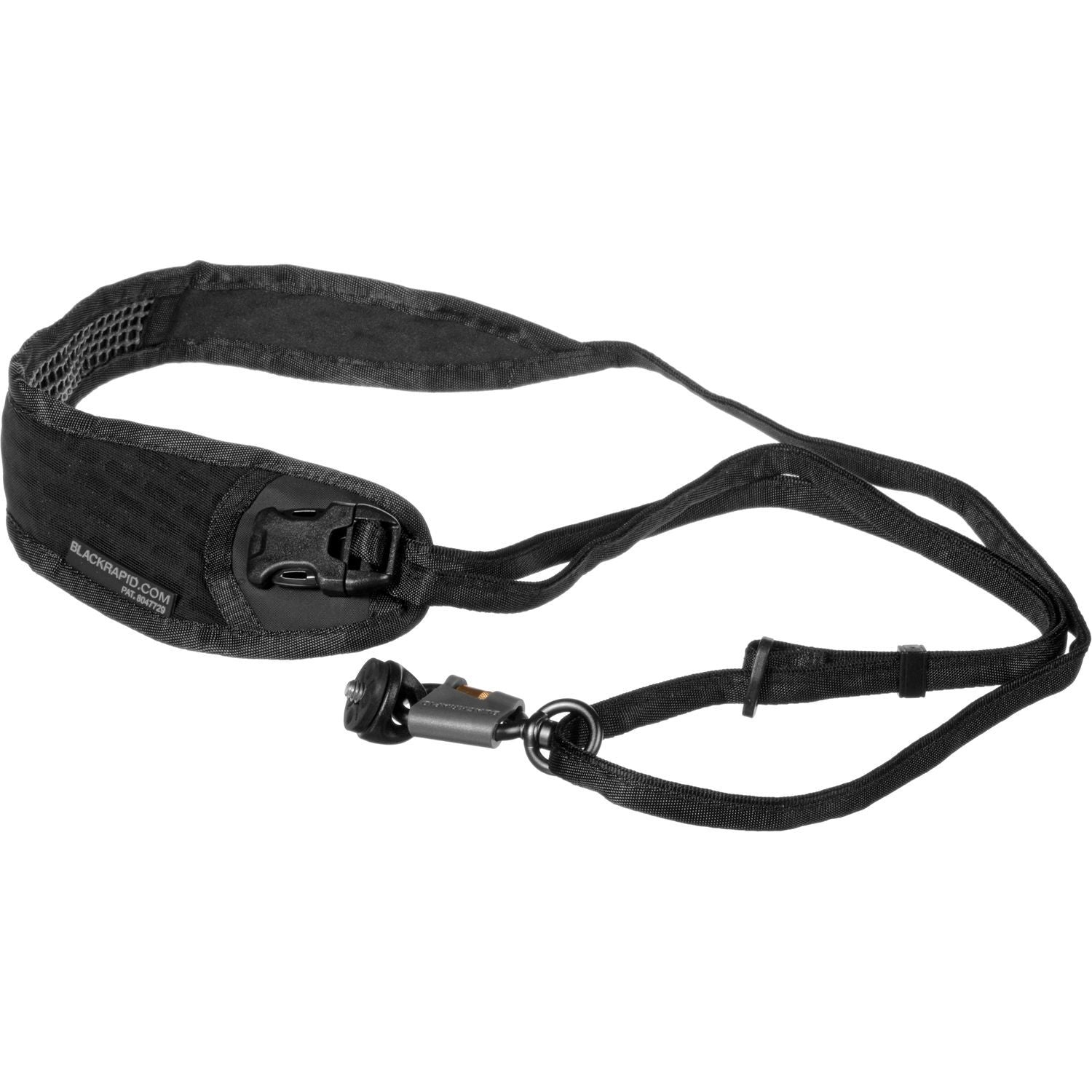 BlackRapid Street Breathe Camera Strap  (Black)