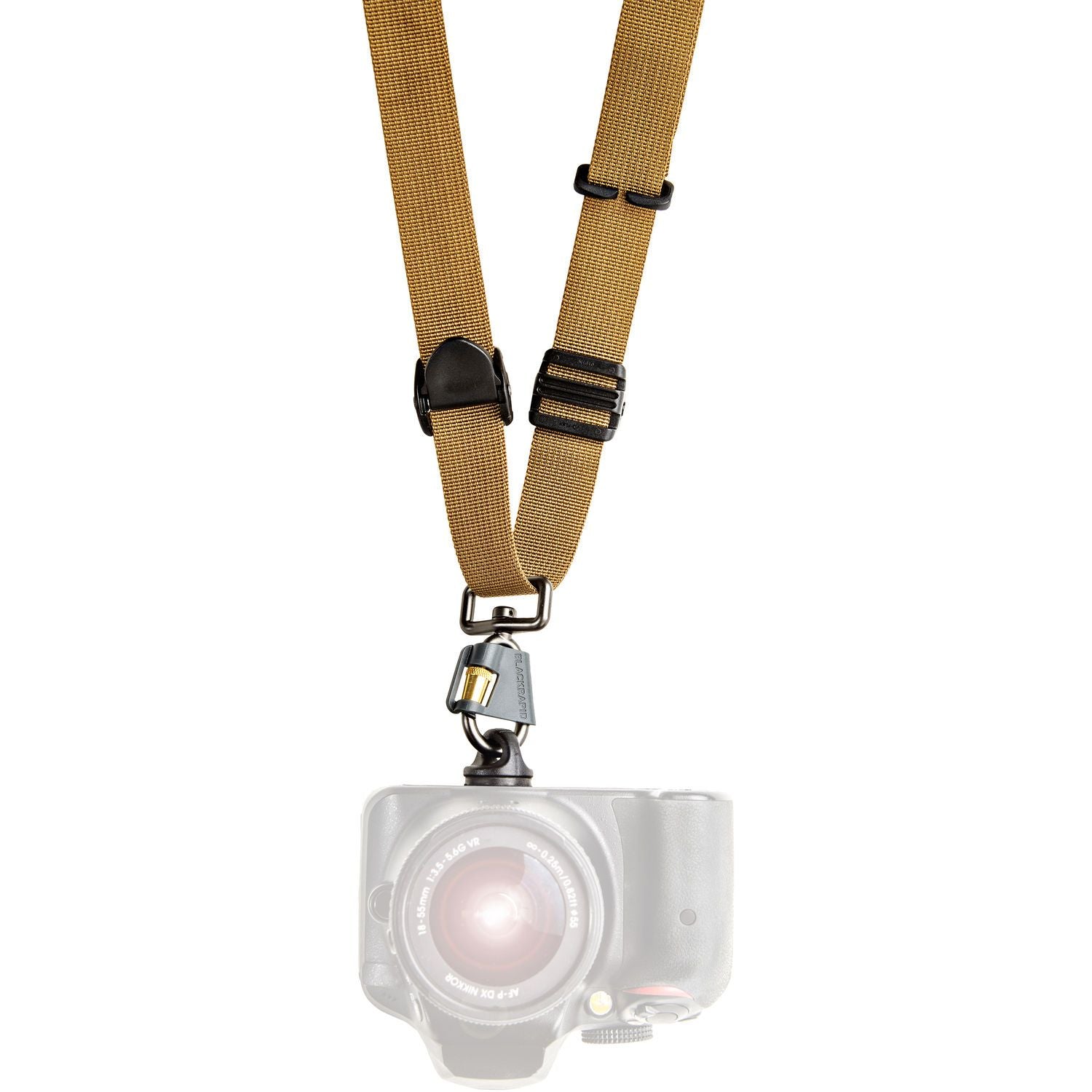 BlackRapid Sport X Coyote Camera Sling