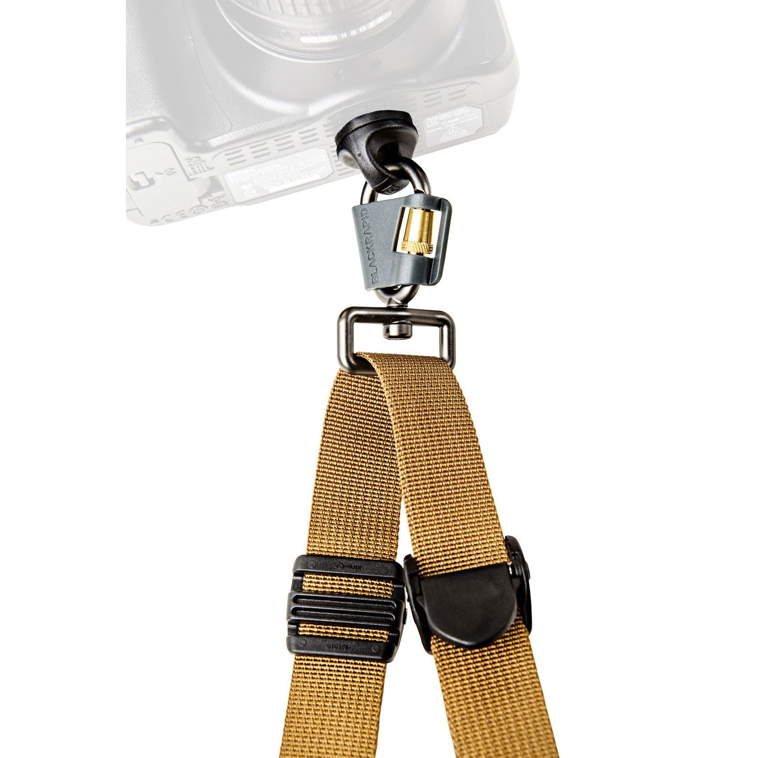 BlackRapid Sport X Coyote Camera Sling