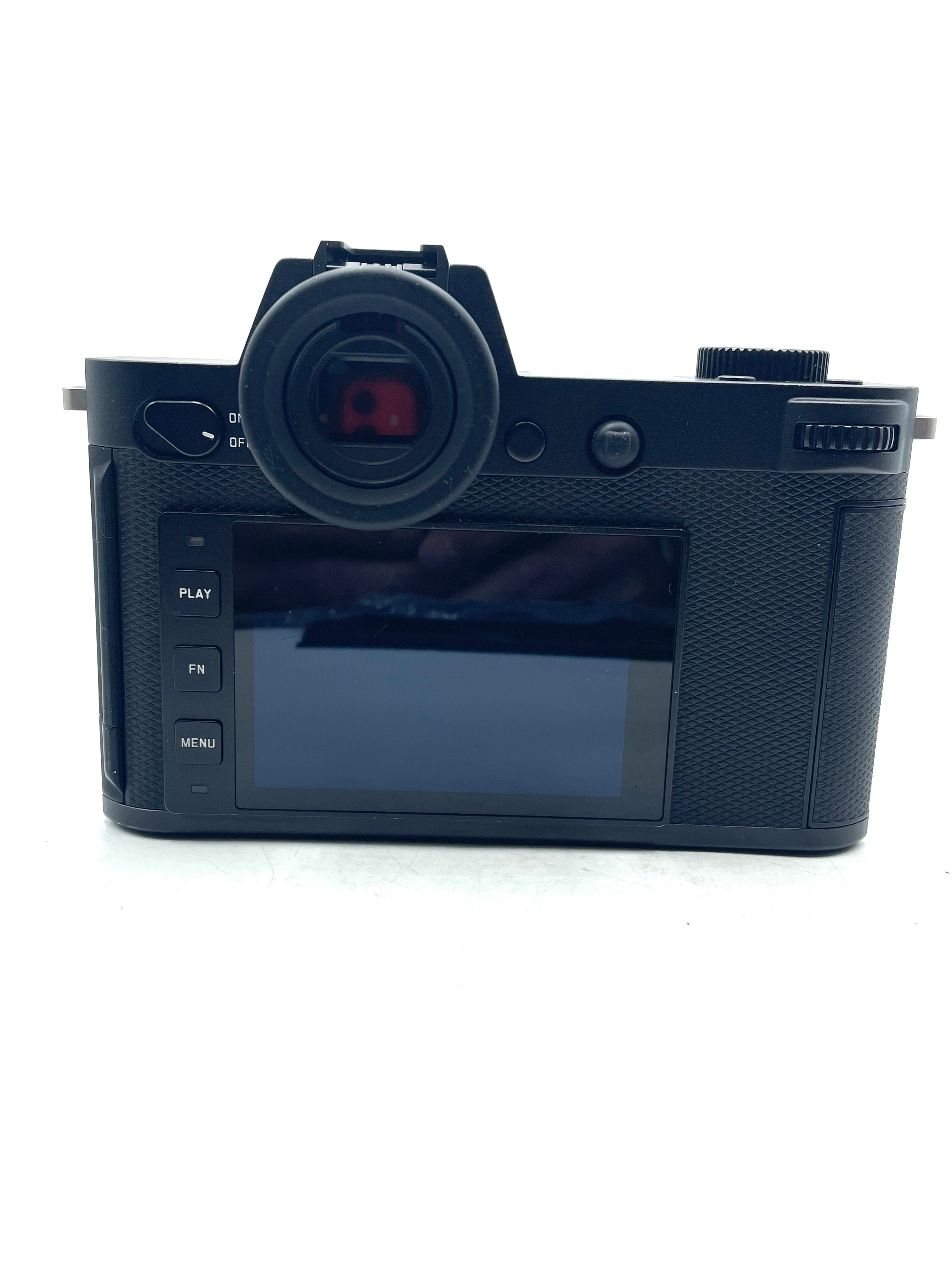 Used Leica SL2 Mirrorless Digital Camera  (Body Only)