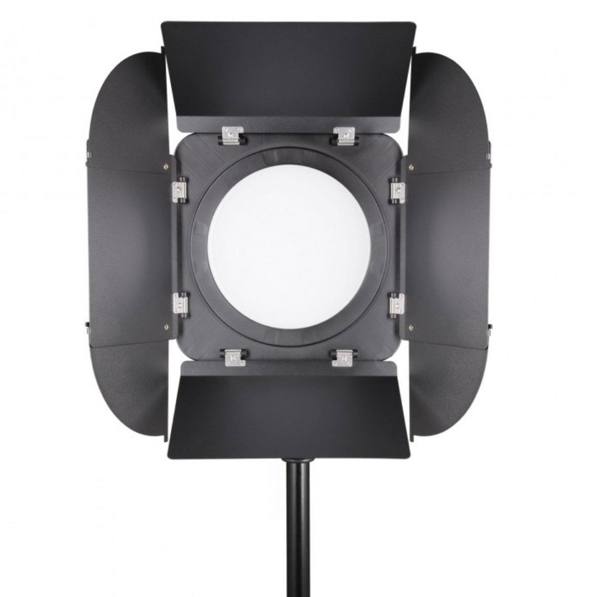 Westcott 6251 Solix LED Apollo Orb  1-Light Kit