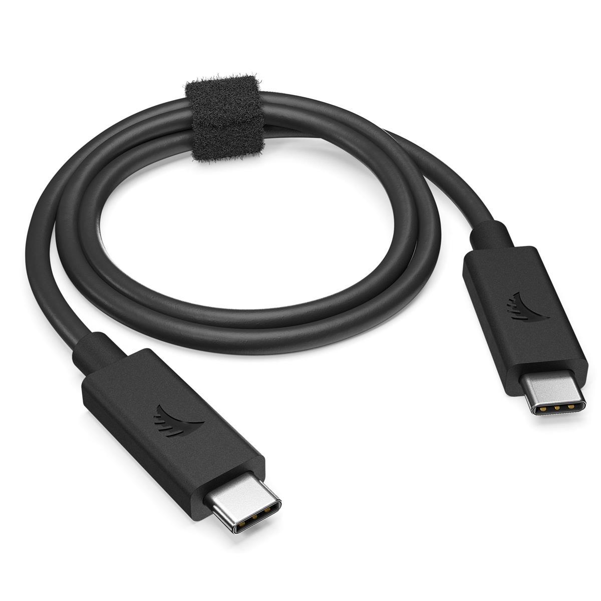 Angelbird USB 3.2 Gen 2 Type-C to Type-C Male Cable (1.6')