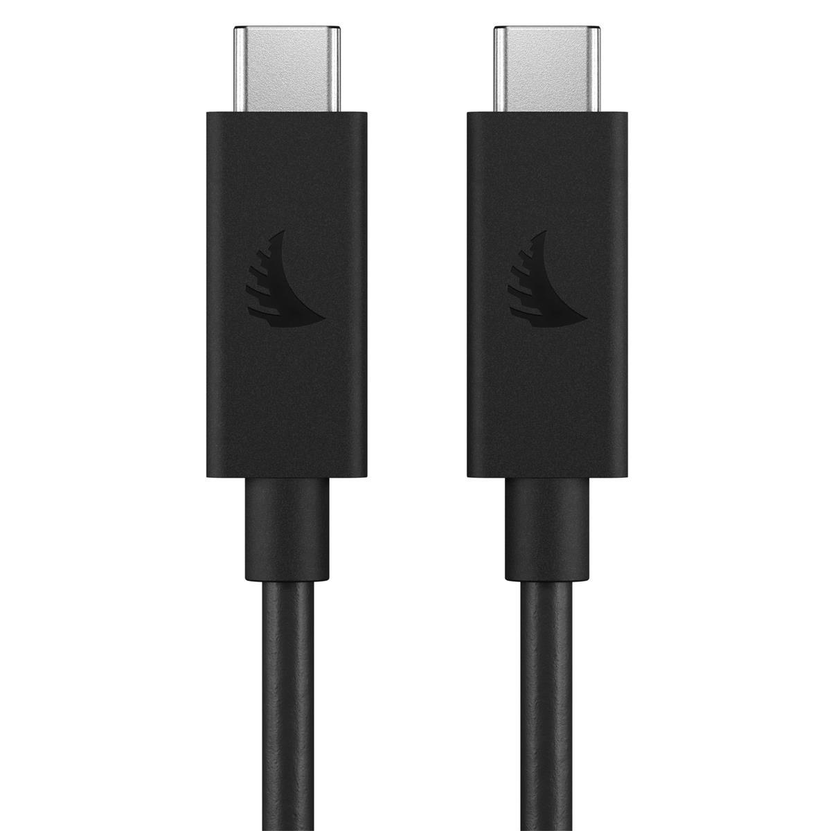 Angelbird USB 3.2 Gen 2 Type-C to Type-C Male Cable (1.6')