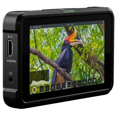 Atomos Shinobi 5.2" 4K HDMI Monitor