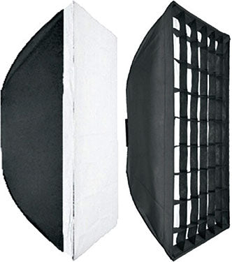 Godox Softbox with Bowens Speed Ring and Grid (27.6 x 39.4")