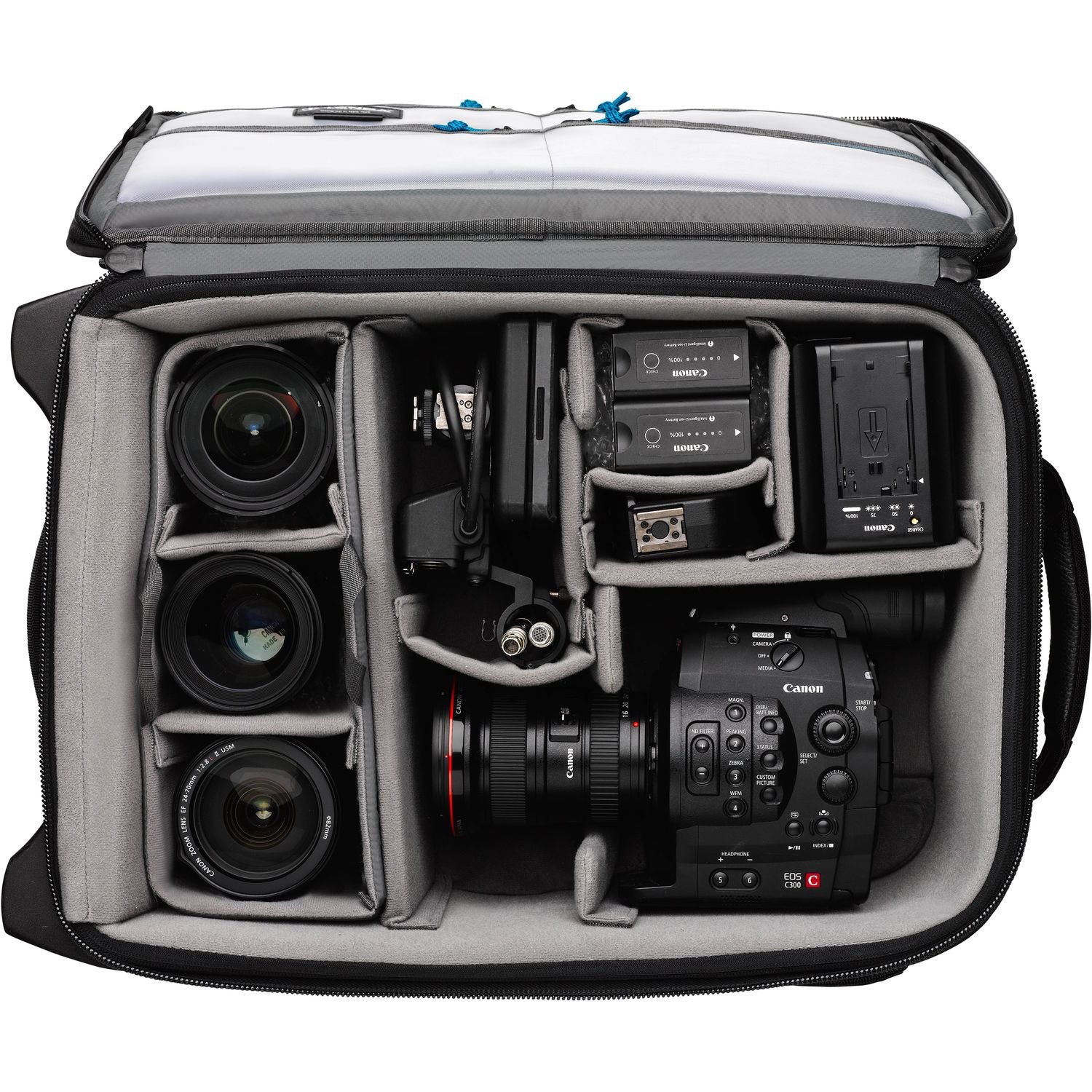 Tenba Roadie Roller 21 Rolling Camera Bag