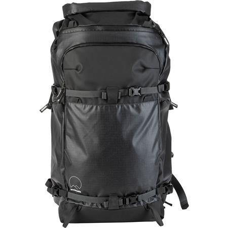 Shimoda Designs Action X70 Backpack Starter Kit with X-Large DV Core Unit (Black)