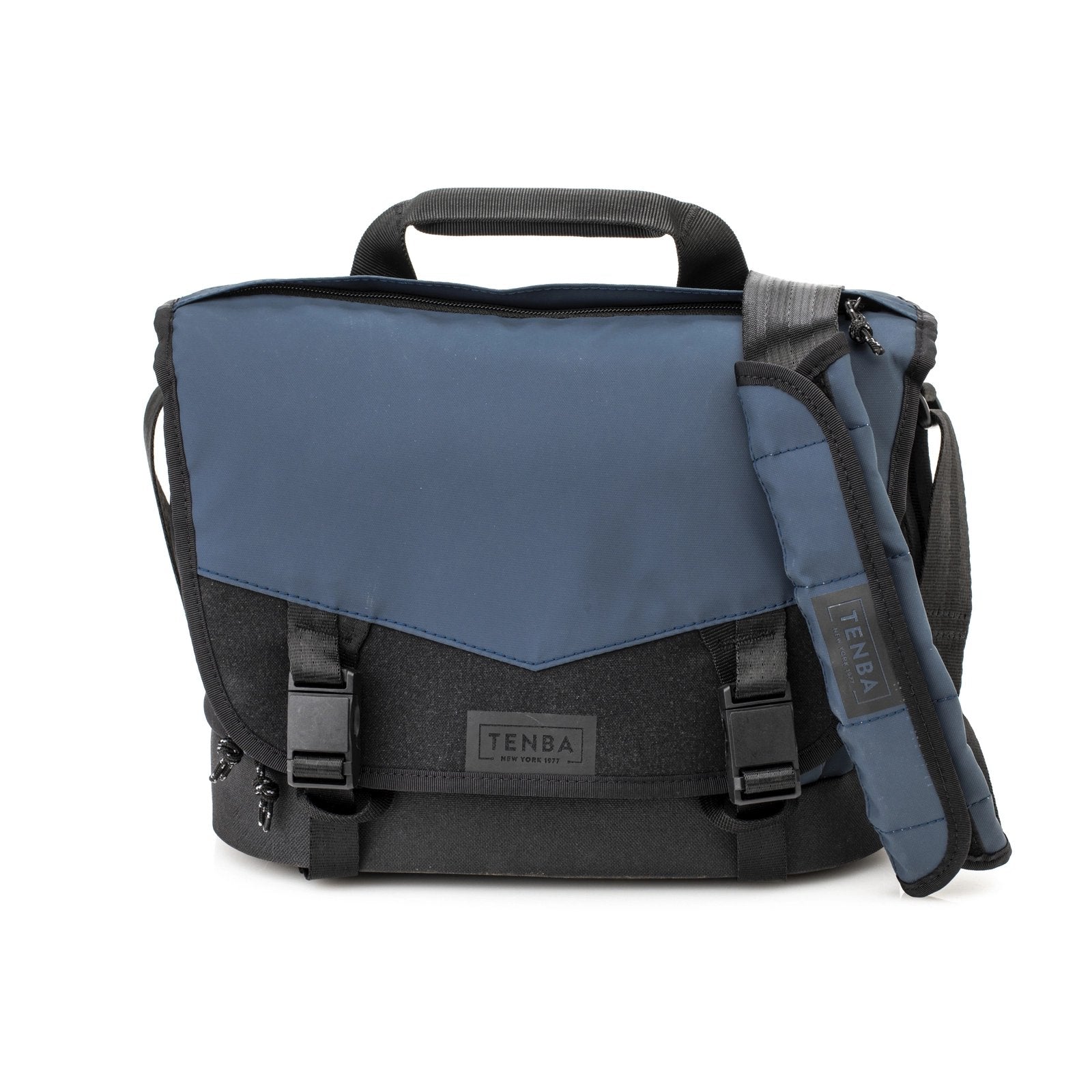 Tenba DNA 9 Slim Messenger Bag - Blue