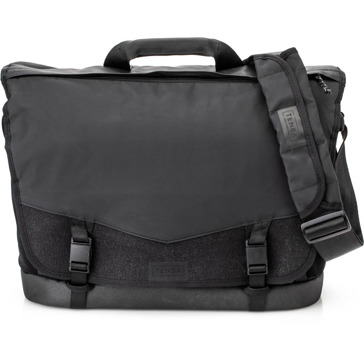 Tenba DNA 16 PRO Messenger Bag - Black (638-576)